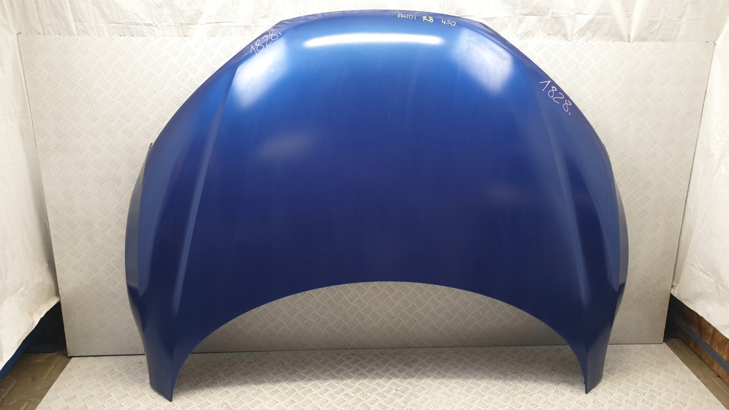 Motorhaube Audi R8 4S Bonnet Hood - Thumbnail 2