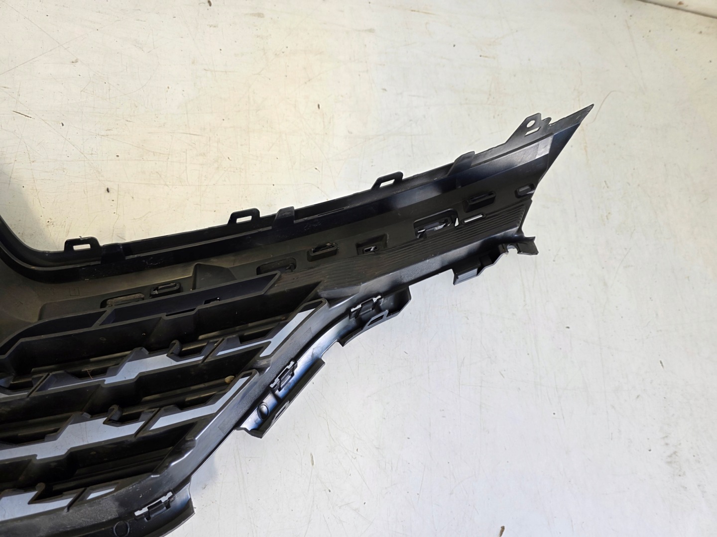 Renault Captur RJB Kühlergrill FRONTGRILL Kühlergitter 623105565R - Thumbnail 12