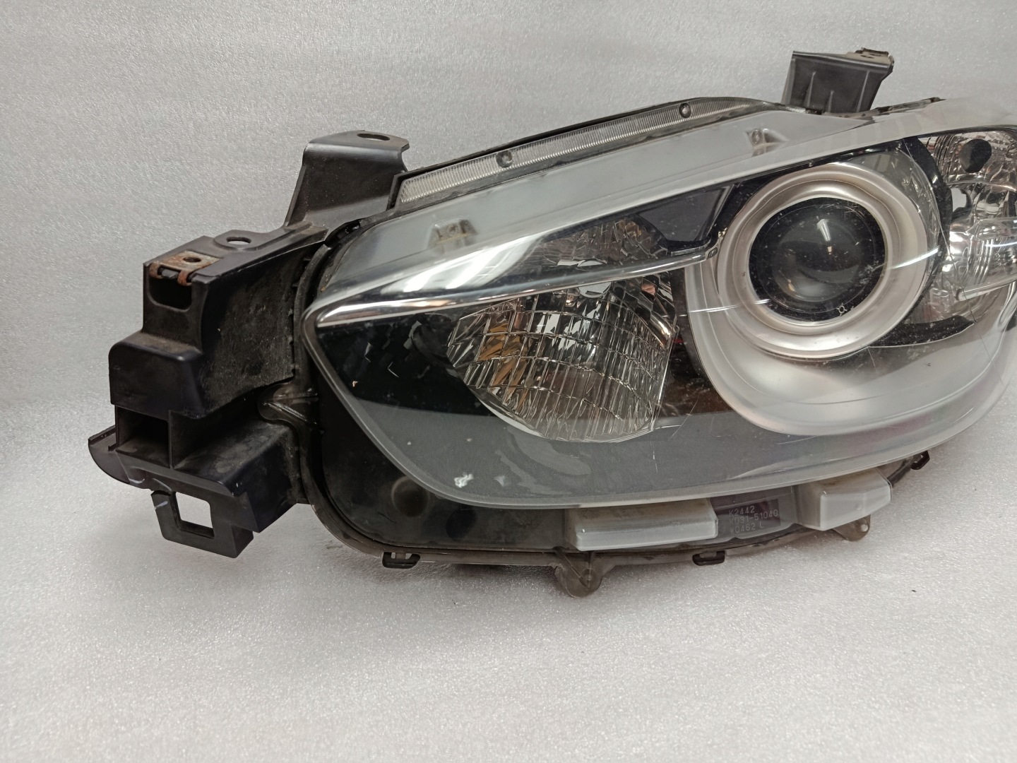 Frontscheinwerfer Mazda CX-5 KF KD5351030F LED Links Scheinwerfer Headlight - Thumbnail 9