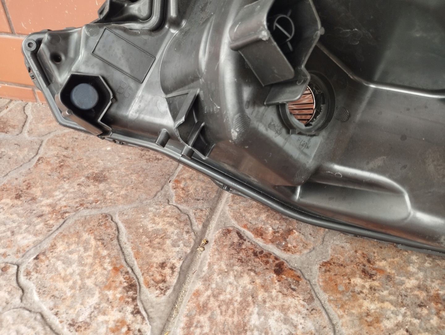 Frontscheinwerfer Toyota Aygo AB7 LED Rechts Scheinwerfer Headlight - Thumbnail 7