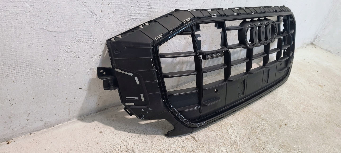 Audi Q8 Kühlergrill FRONTGRILL Kühlergitter 4M8853651AF - Thumbnail 2