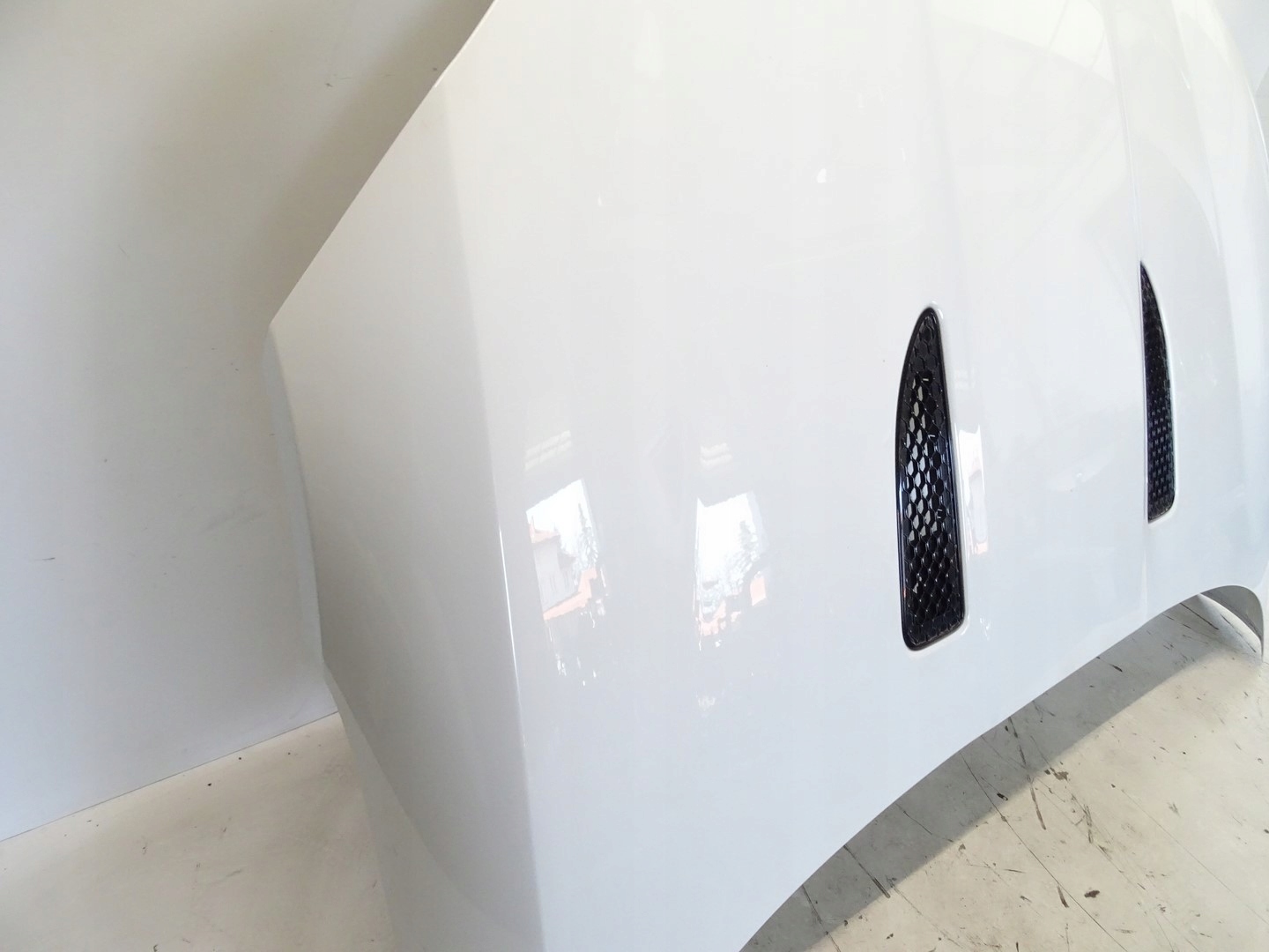 Motorhaube Jaguar F-Type X152 Bonnet 16559754557 Hood - Thumbnail 9