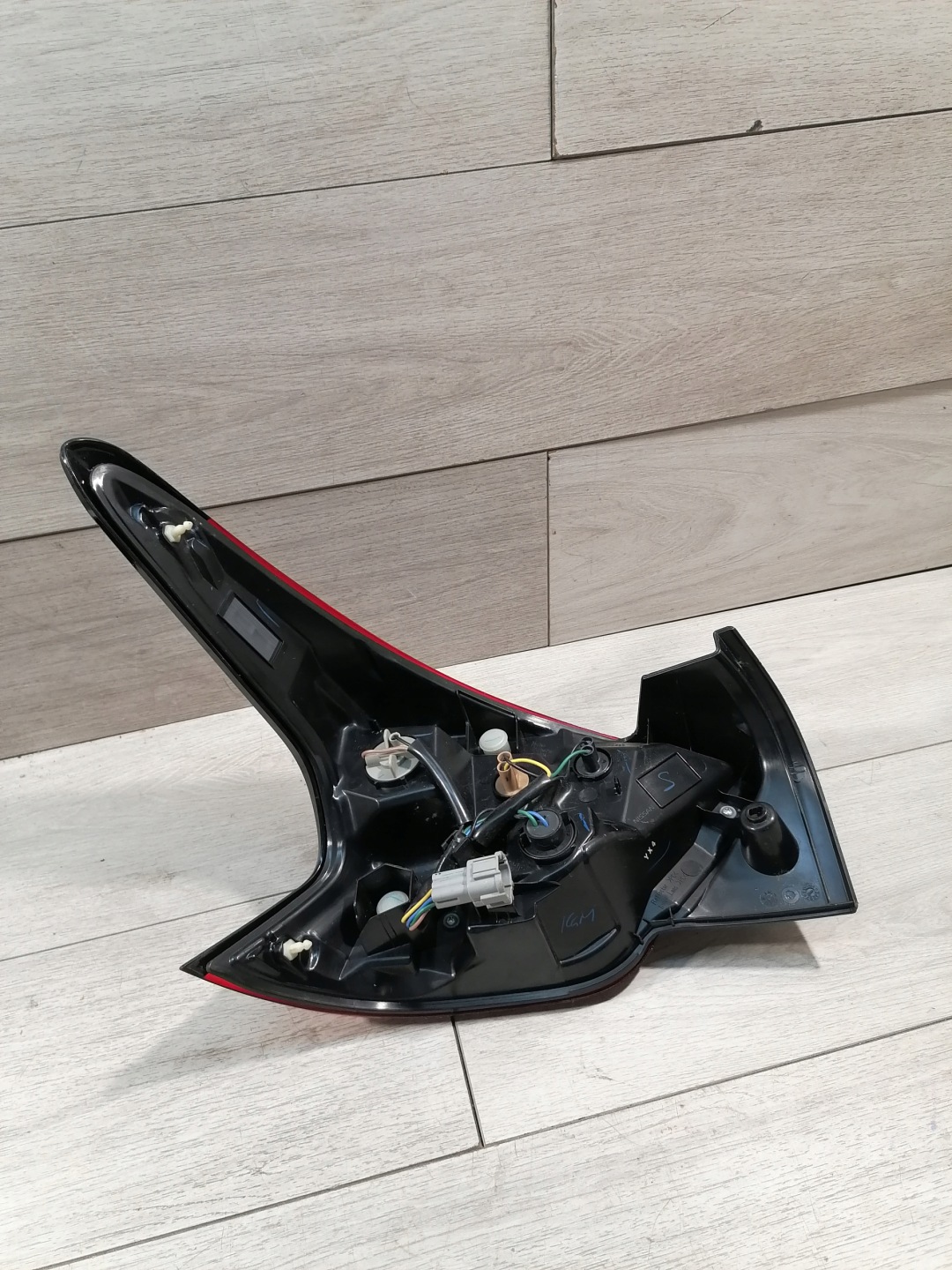 Nissan Micra K14 Rückleuchte Rearlamp - Thumbnail 8