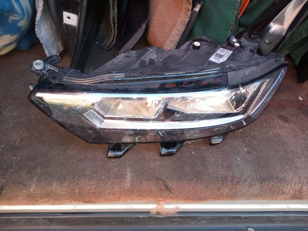Frontscheinwerfer VW T-Roc A1 LED Links Scheinwerfer Headlight - Thumbnail 2