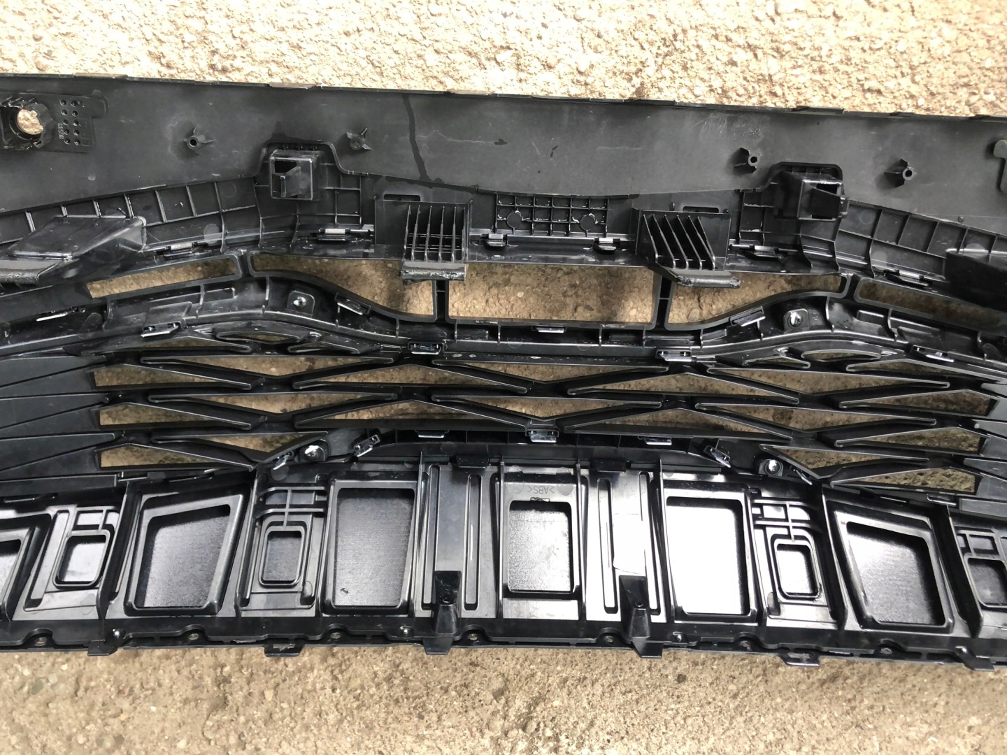 Kia Ceed CD Kühlergrill FRONTGRILL Kühlergitter - Thumbnail 7