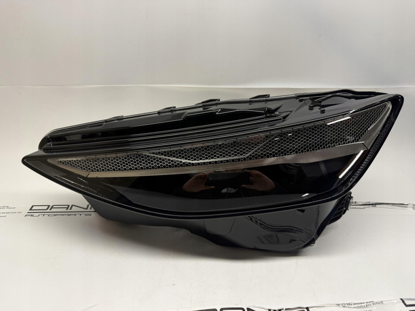 Frontscheinwerfer Audi A6 4P0941003 LED Links Scheinwerfer Headlight - Thumbnail 1