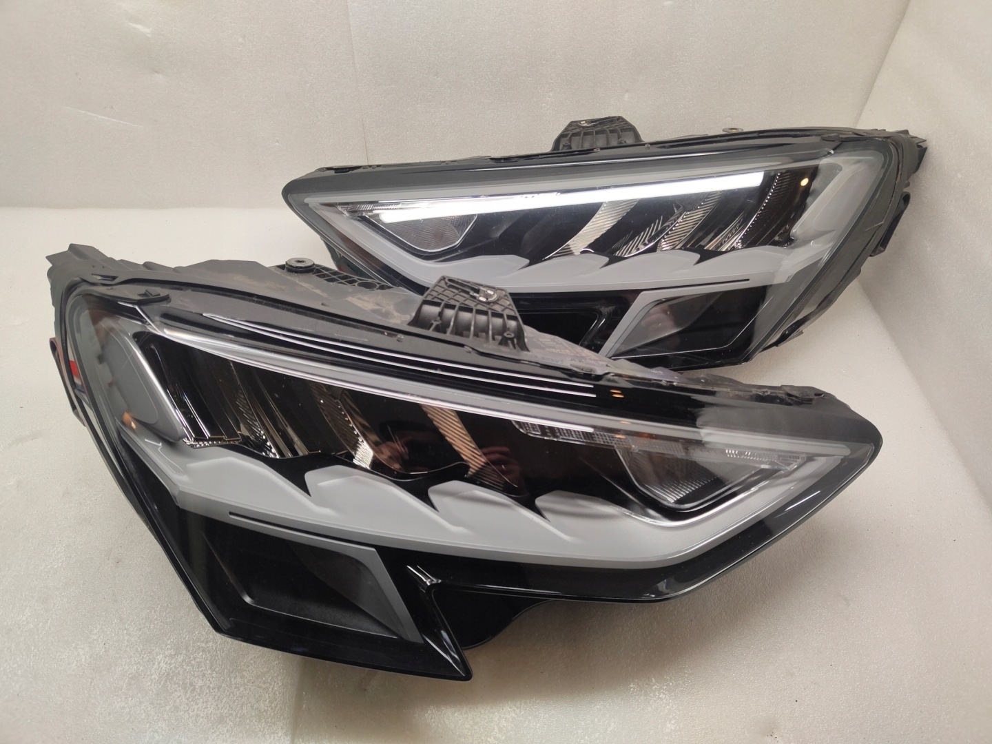 Frontscheinwerfer Audi A3 8Y 8Y0941012 LED Links Scheinwerfer Headlight - Thumbnail 1