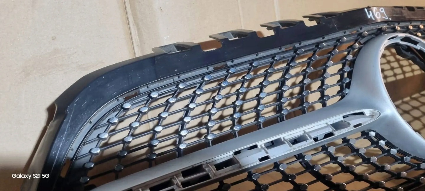 Mercedes-Benz A-Klasse W177 Kühlergrill FRONTGRILL Kühlergitter A1778880200 - Thumbnail 6