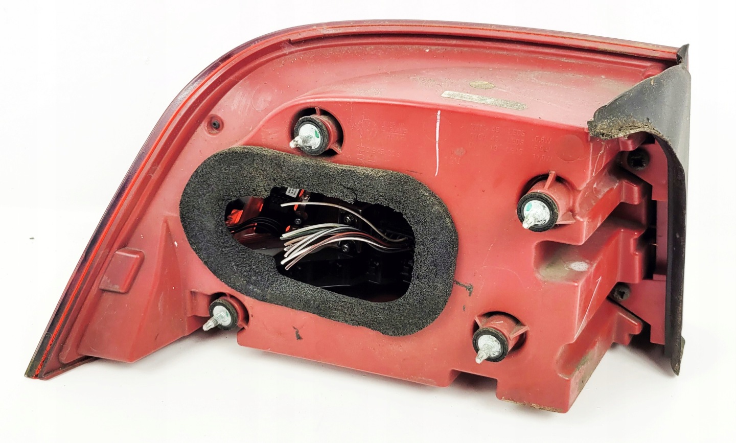 VW Phaeton 3D Rückleuchte 3D0945096H Rearlamp - Thumbnail 8