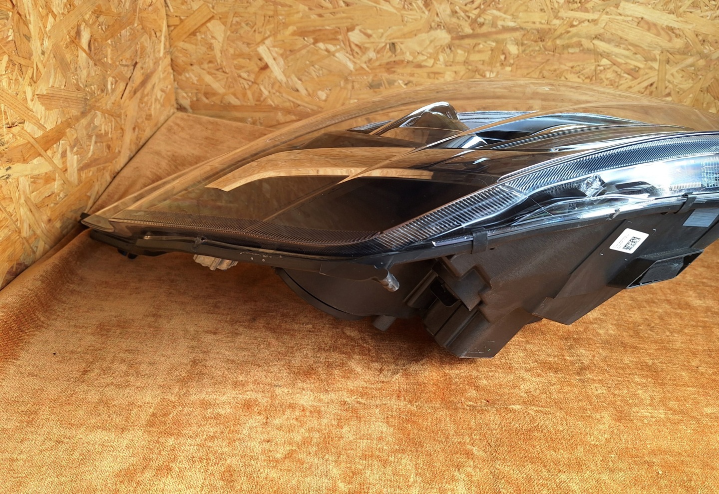 Frontscheinwerfer Ford Transit Custom 2 Mk2 JK2113D152BHF Bi-Xenon Rechts Headlight - Thumbnail 11