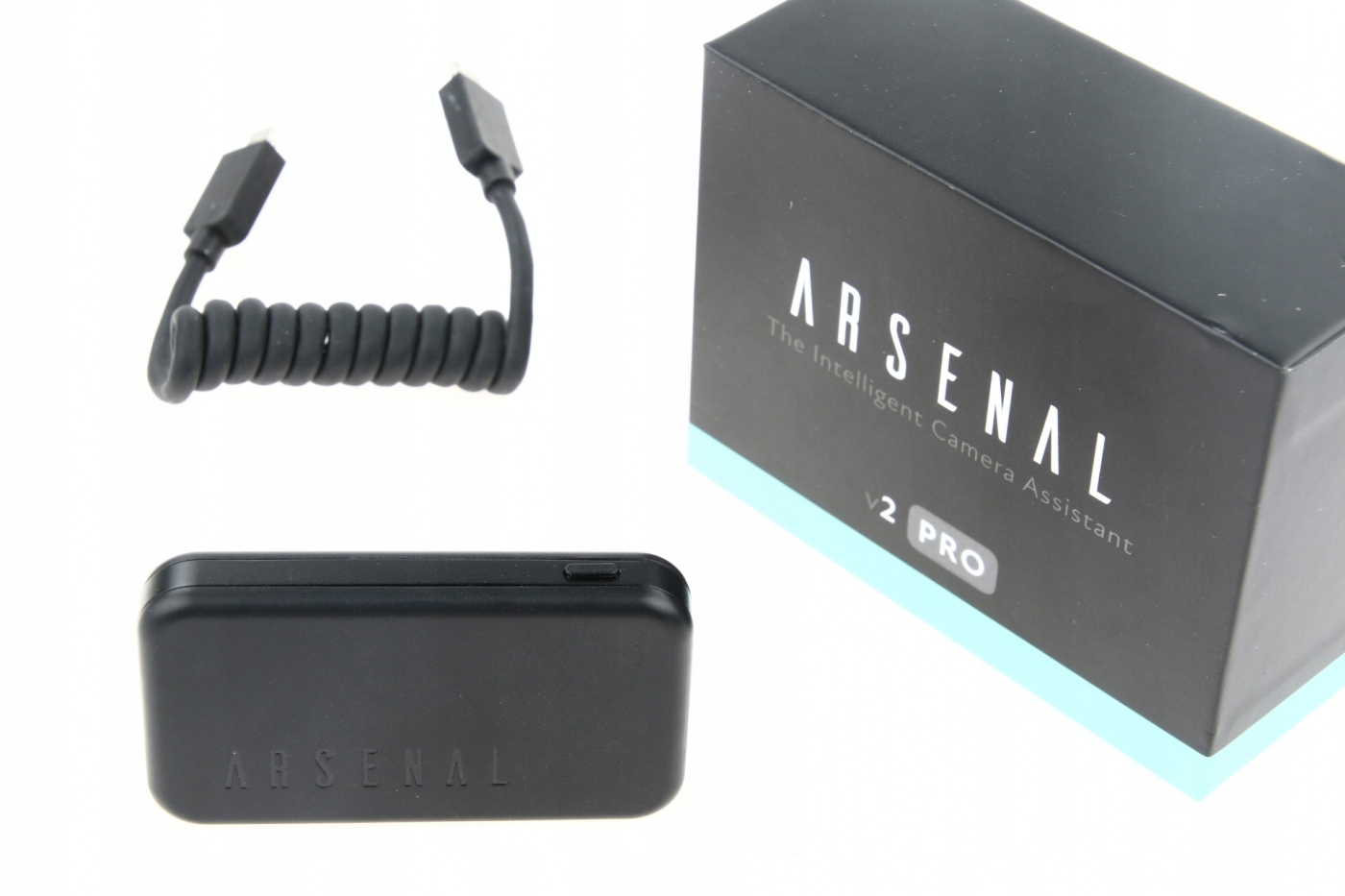 ARSENAL 2 PRO インテリジェントカメラアシスタント ARSENAL2 PRO アーセナル2 プロ インテリジェントカメラ