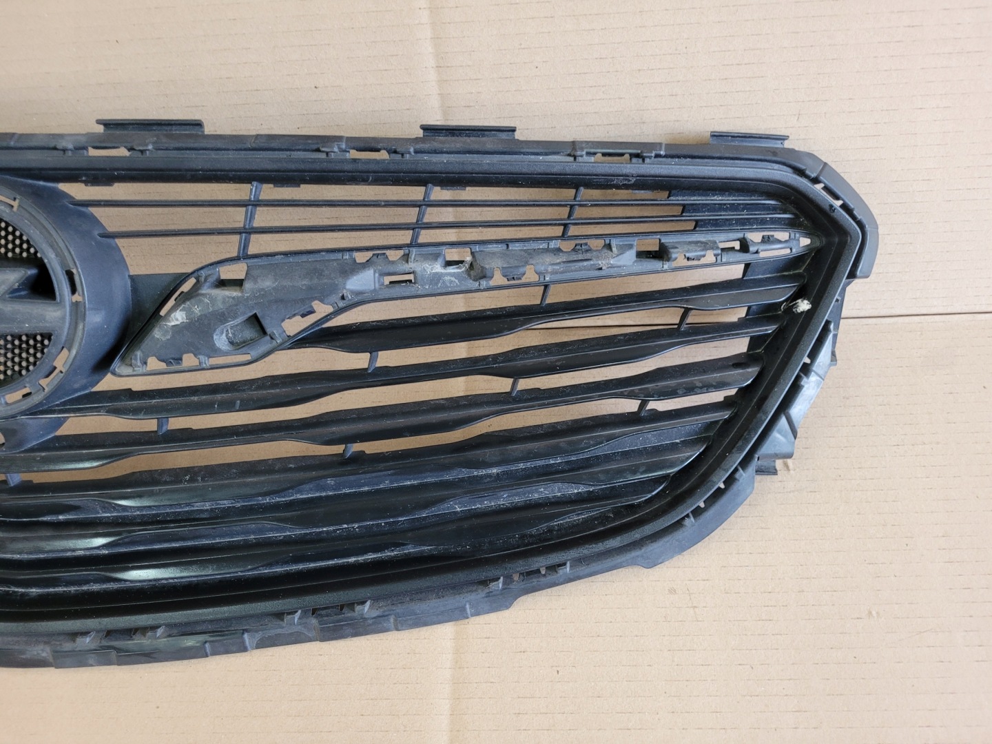 Opel Insignia Kühlergrill FRONTGRILL Kühlergitter 90910002 - Thumbnail 2