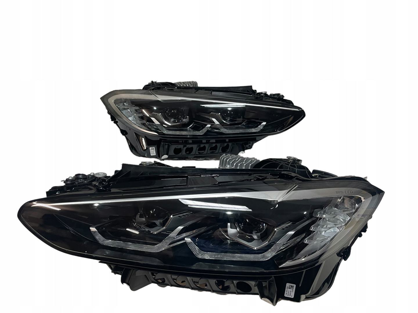 Frontscheinwerfer BMW 4 G26 5A19352 LED Links Scheinwerfer Headlight - Thumbnail 1