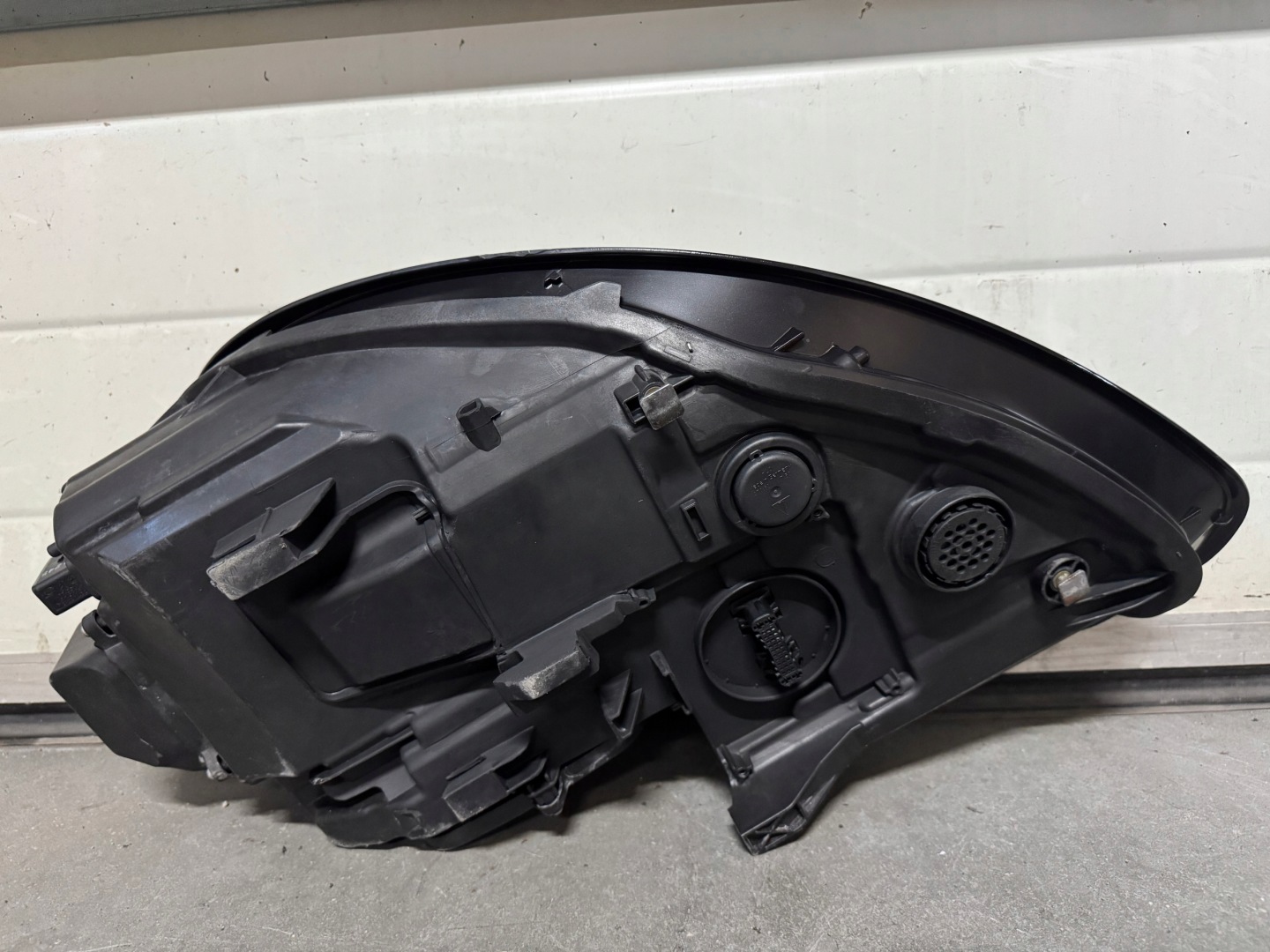 Frontscheinwerfer Porsche Panamera 970 97063197204 LED Links Headlight - Thumbnail 9