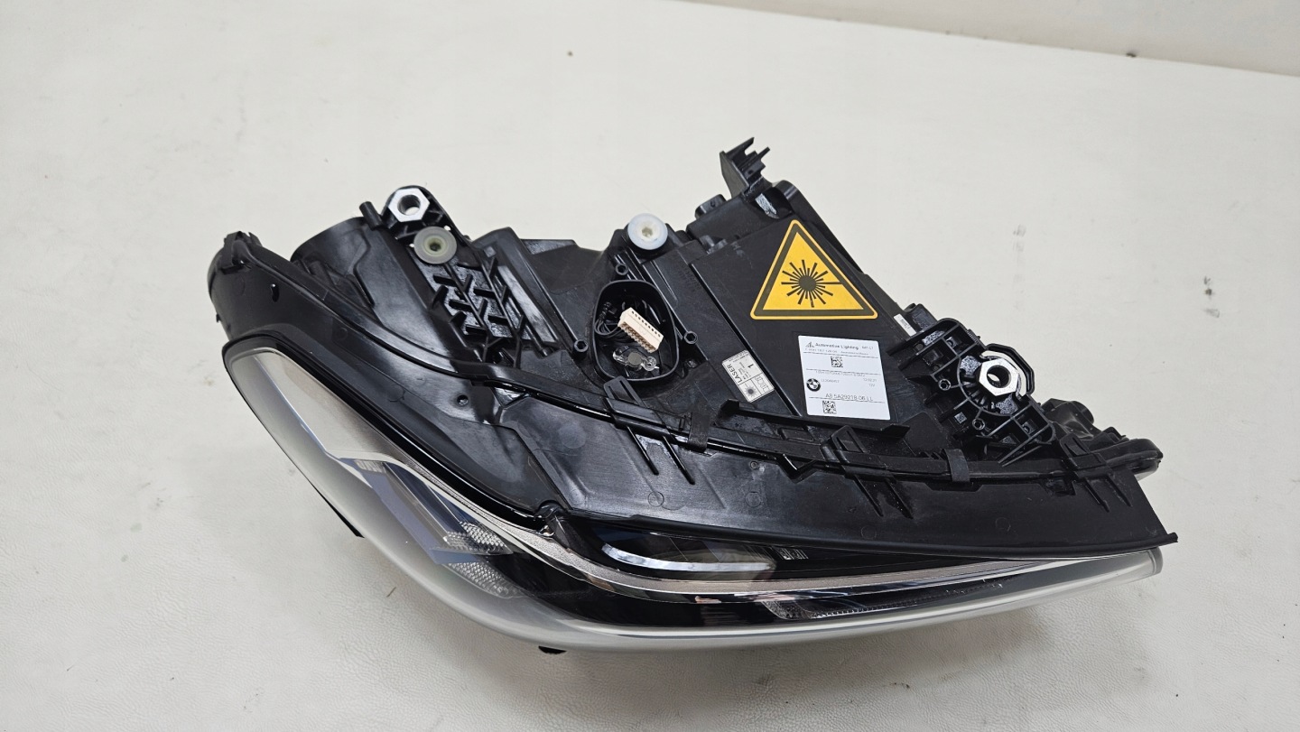 Frontscheinwerfer BMW X3 G01 5A29217 Facelift Laser Links Scheinwerfer Headlight - Thumbnail 11