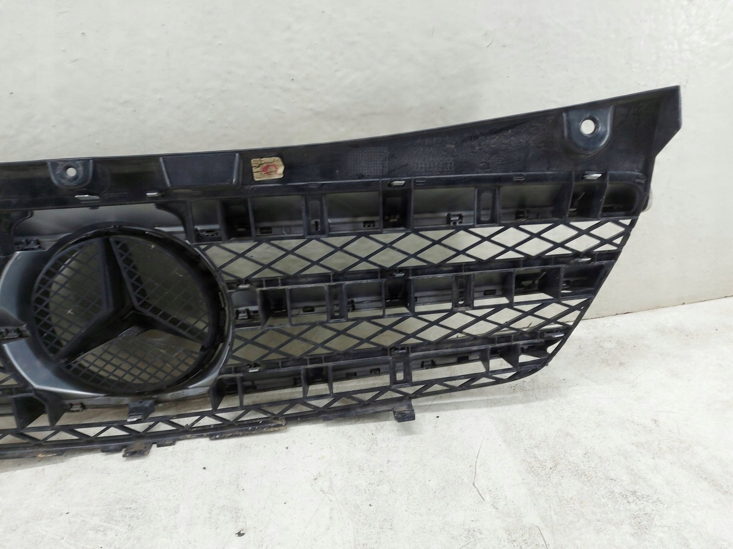 Mercedes-Benz Vito W639 Kühlergrill FRONTGRILL Kühlergitter A6398800083 - Thumbnail 12