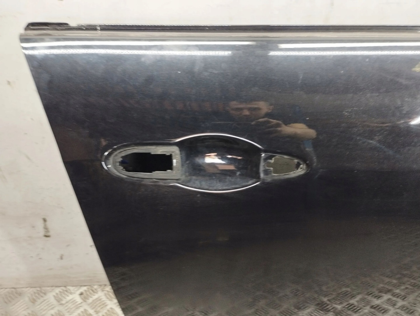 Maserati Ghibli AM336 Tür Vorne Rechts Door Porta Porte - Thumbnail 7
