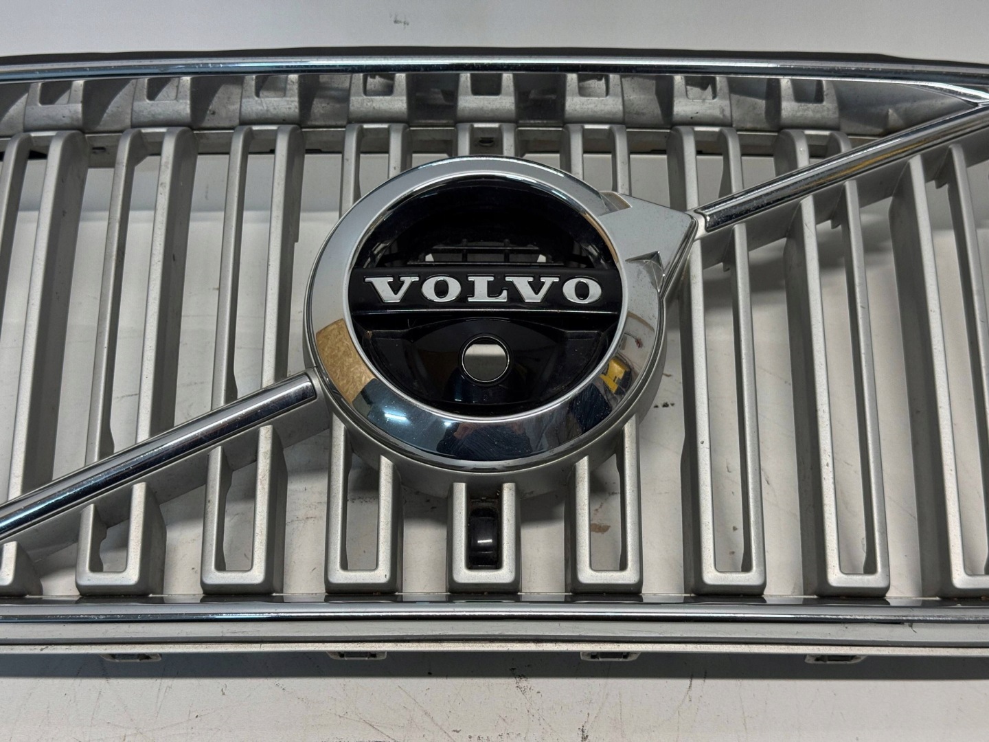 Volvo XC90 Kühlergrill FRONTGRILL Kühlergitter 31425933 - Thumbnail 12