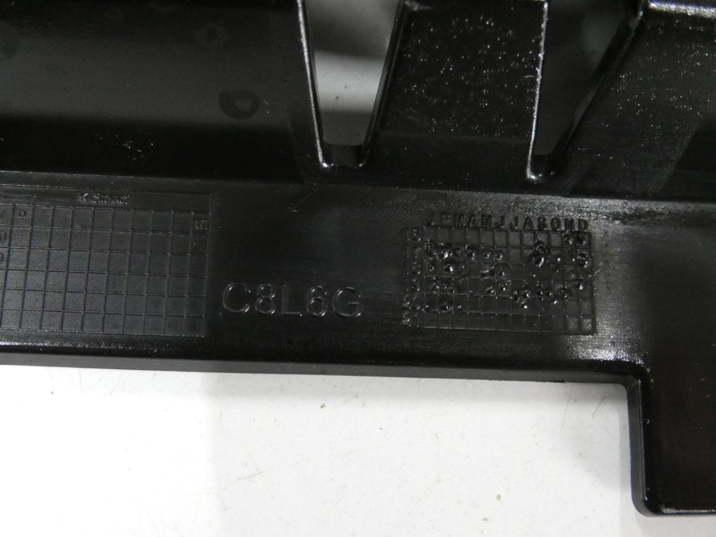 Ford Fiesta VIII Mk8 Kühlergrill FRONTGRILL Kühlergitter - Thumbnail 12