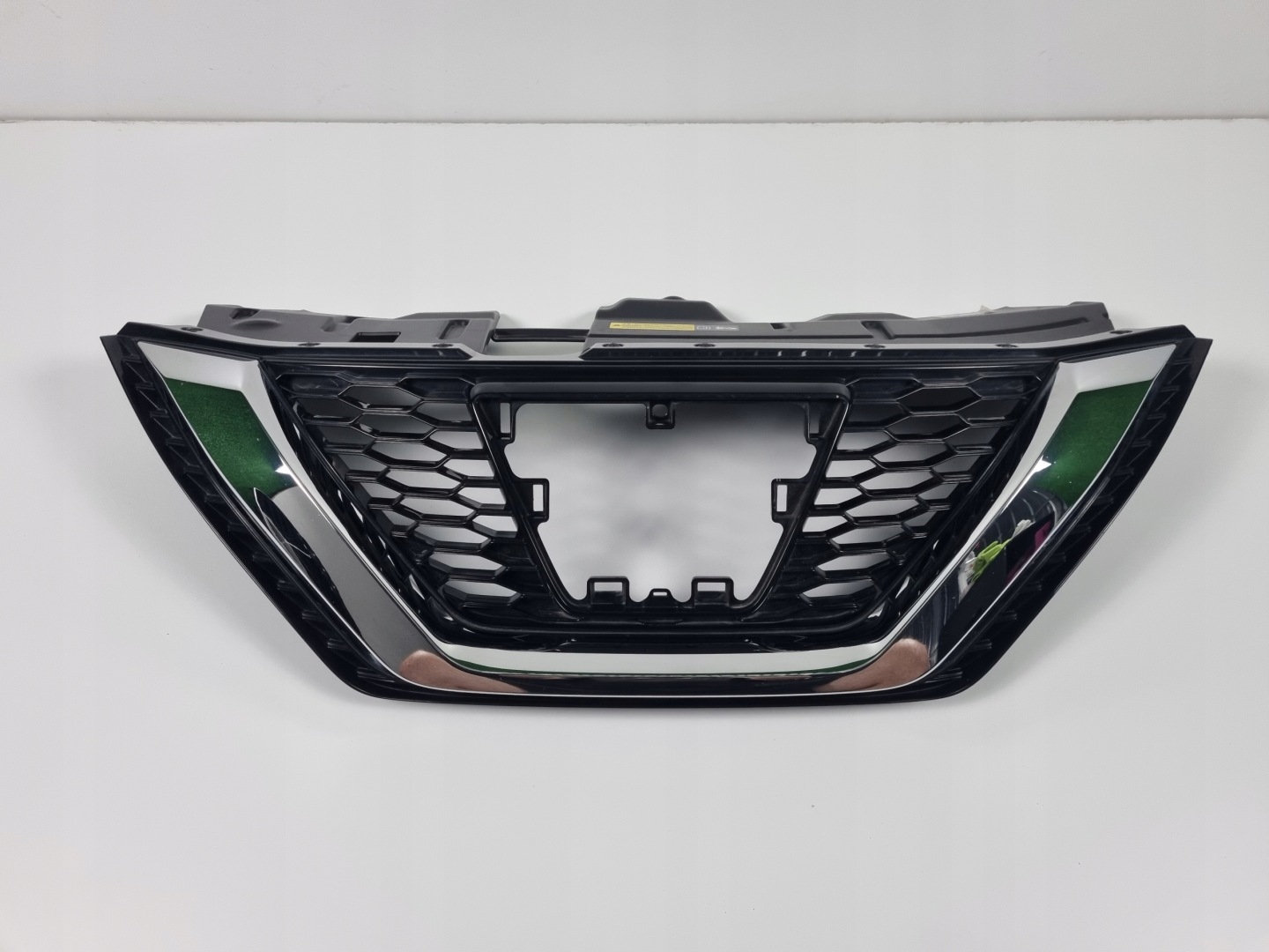 Nissan Qashqai J11 Kühlergrill FRONTGRILL Kühlergitter 62398HV00A - Thumbnail 1