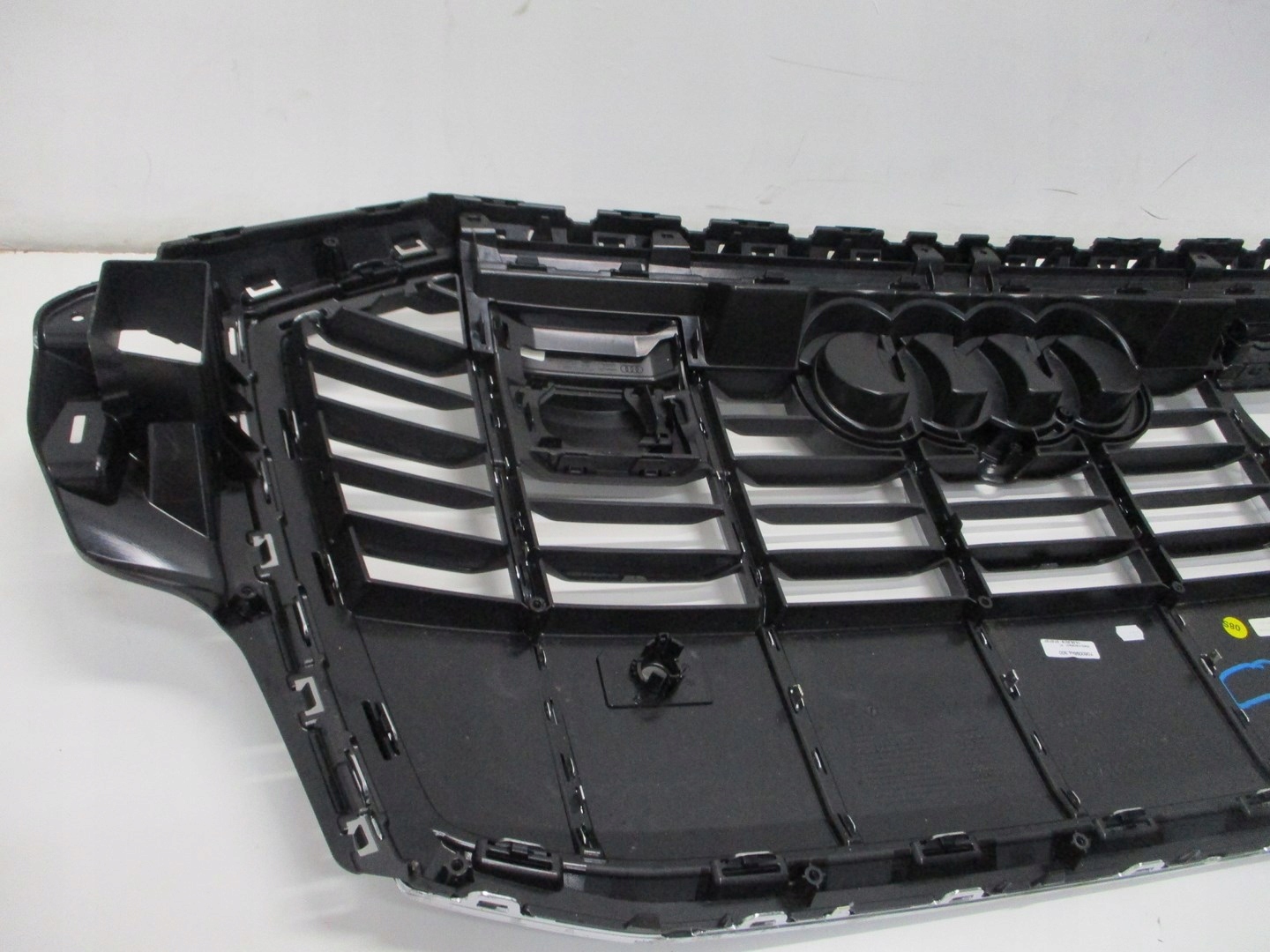 Audi Q7 Kühlergrill FRONTGRILL Kühlergitter 4M0853651AH - Thumbnail 9