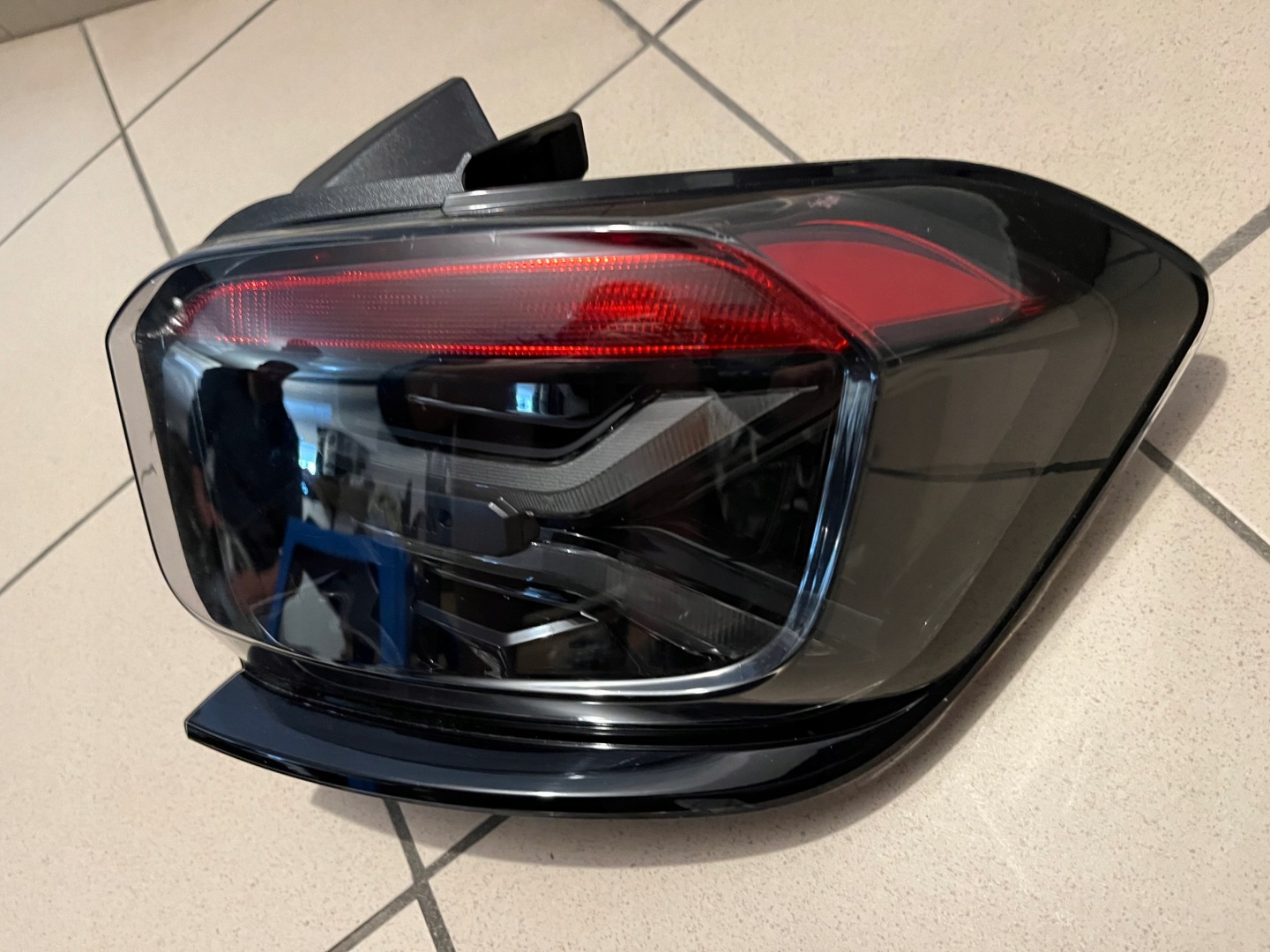 Jeep Avenger FH1 Rückleuchte Rearlamp - Thumbnail 12