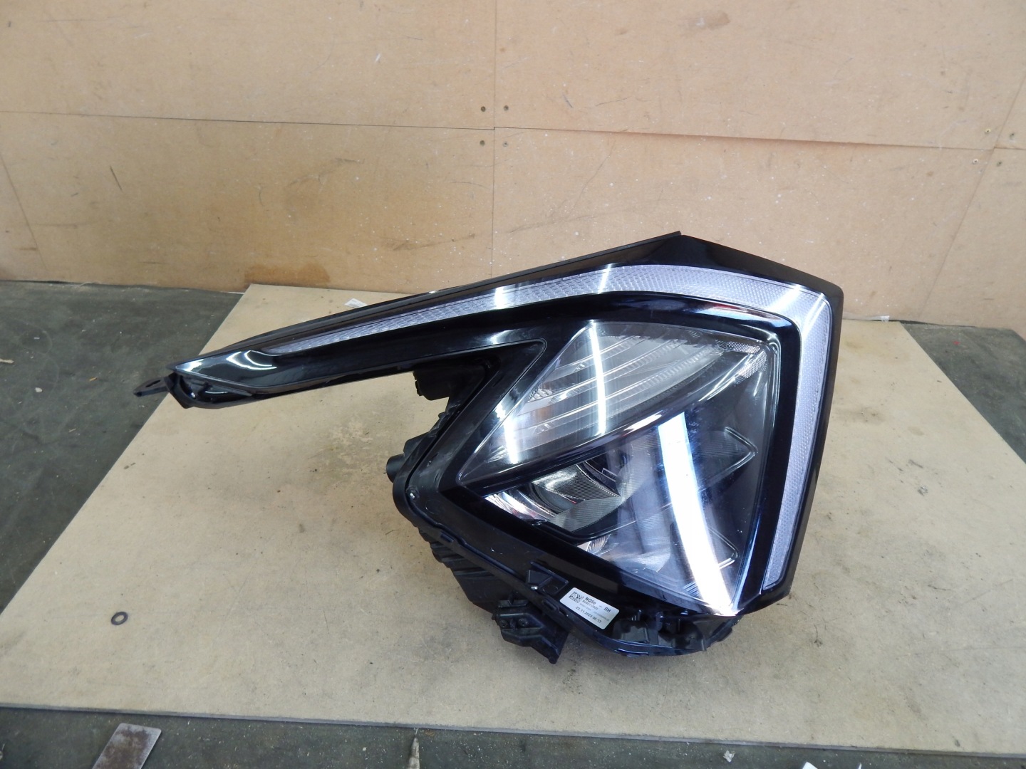 Frontscheinwerfer Kia Sportage JA LED Rechts Scheinwerfer Headlight - Thumbnail 1