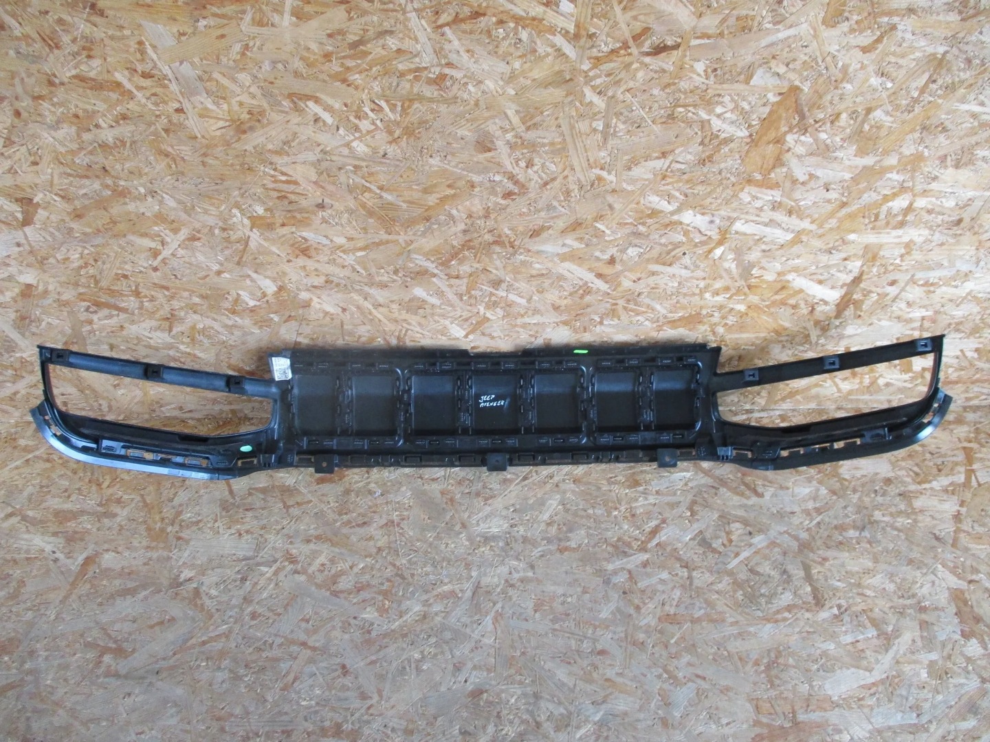 Jeep Avenger FH1 Kühlergrill FRONTGRILL Kühlergitter 73577062 - Thumbnail 6