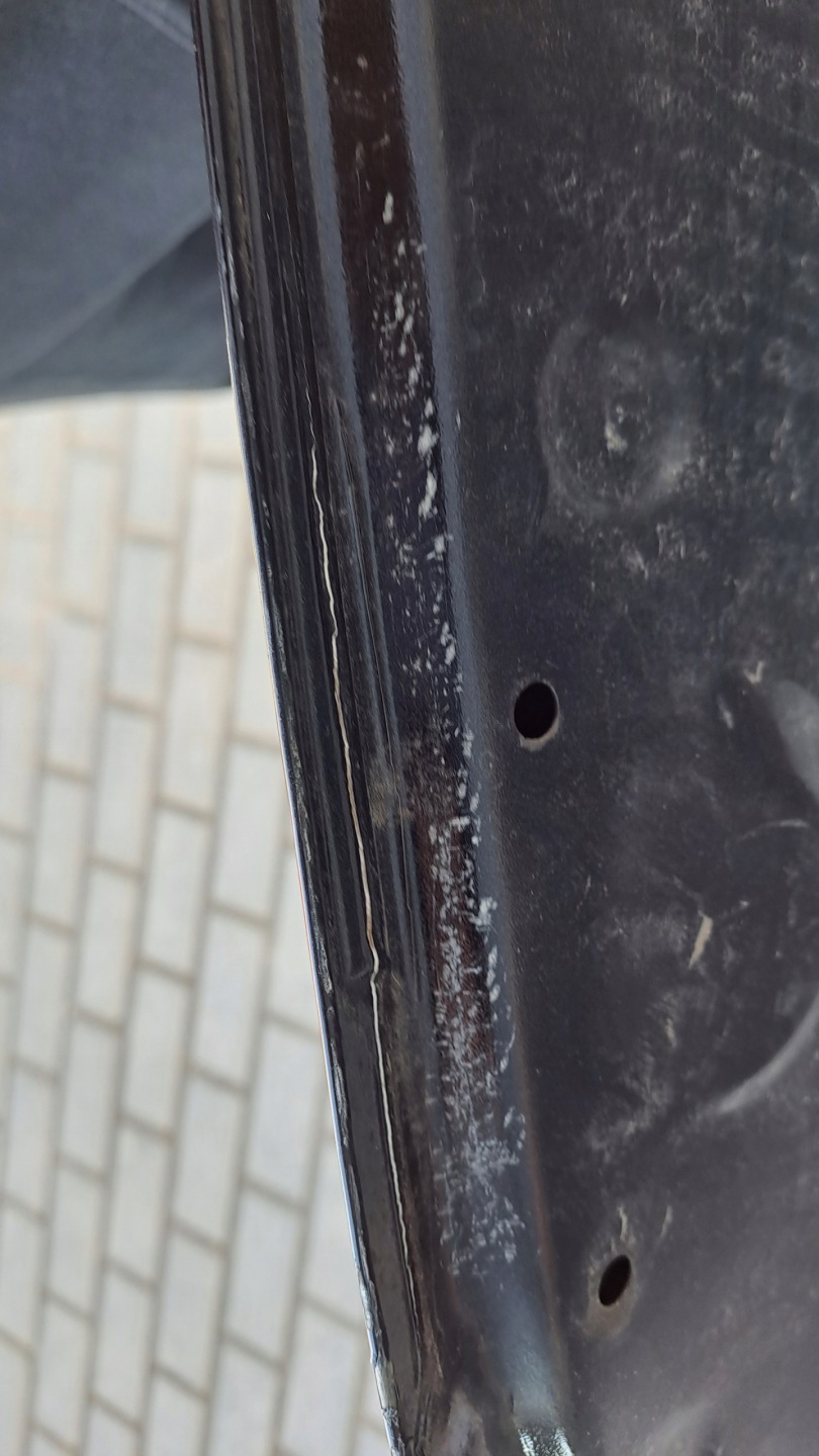 Motorhaube Toyota Avensis T27 Bonnet Hood - Thumbnail 4