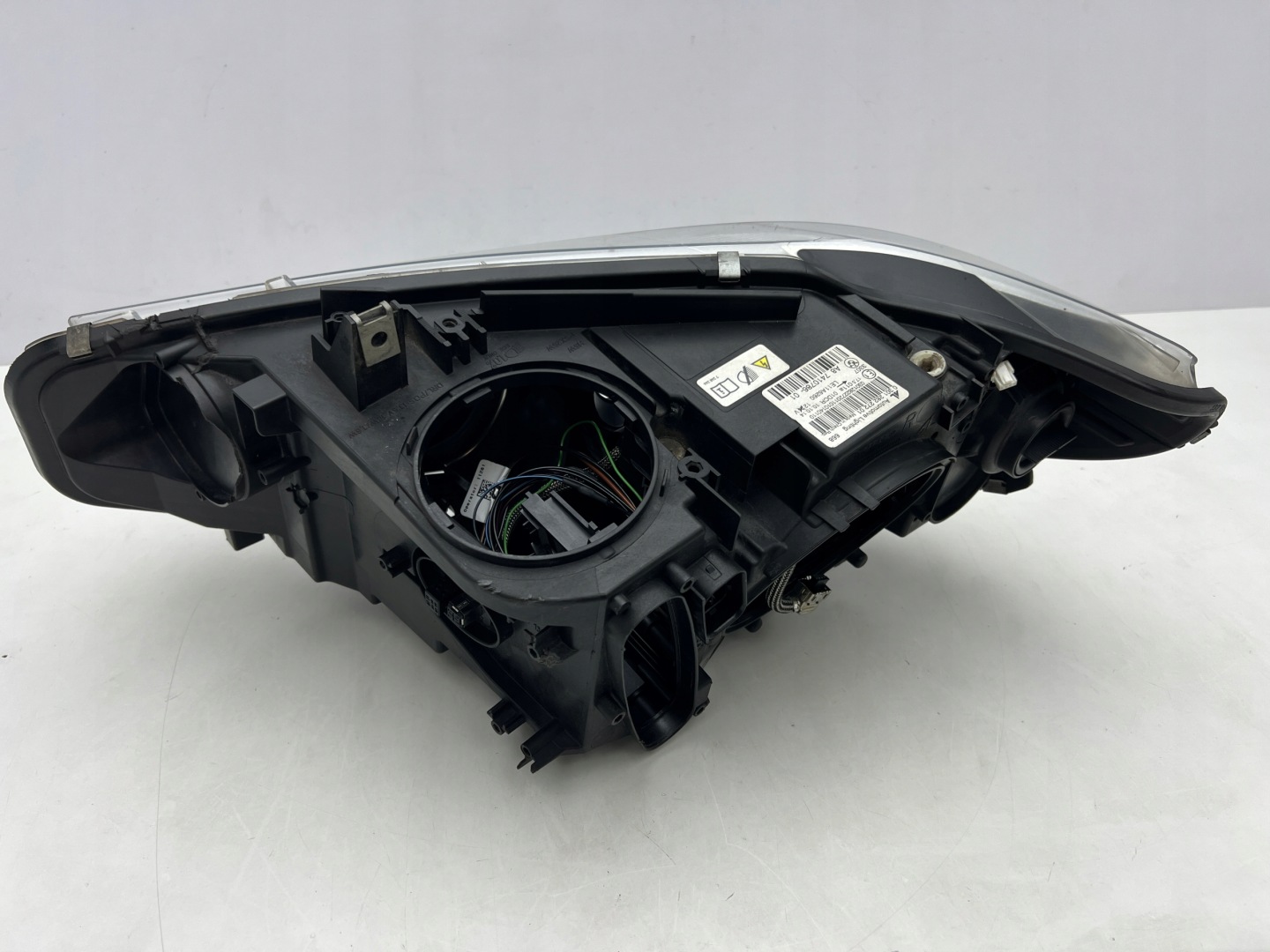 Frontscheinwerfer BMW 4 F33 7410786 Xenon Links Scheinwerfer Headlight - Thumbnail 8