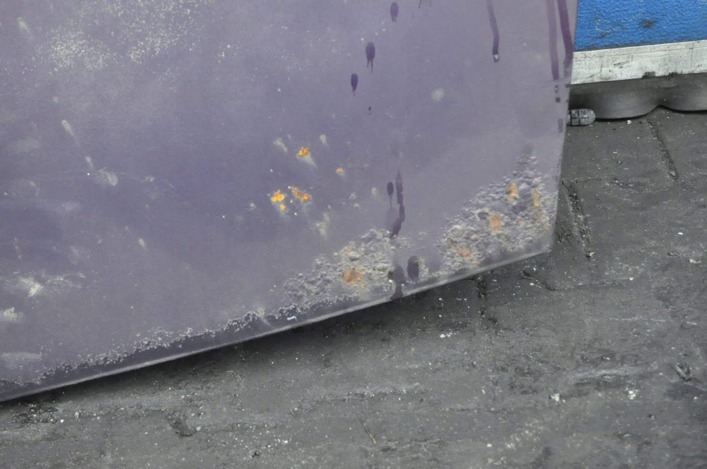 Motorhaube BMW 6 E24 Bonnet Hood - Thumbnail 7