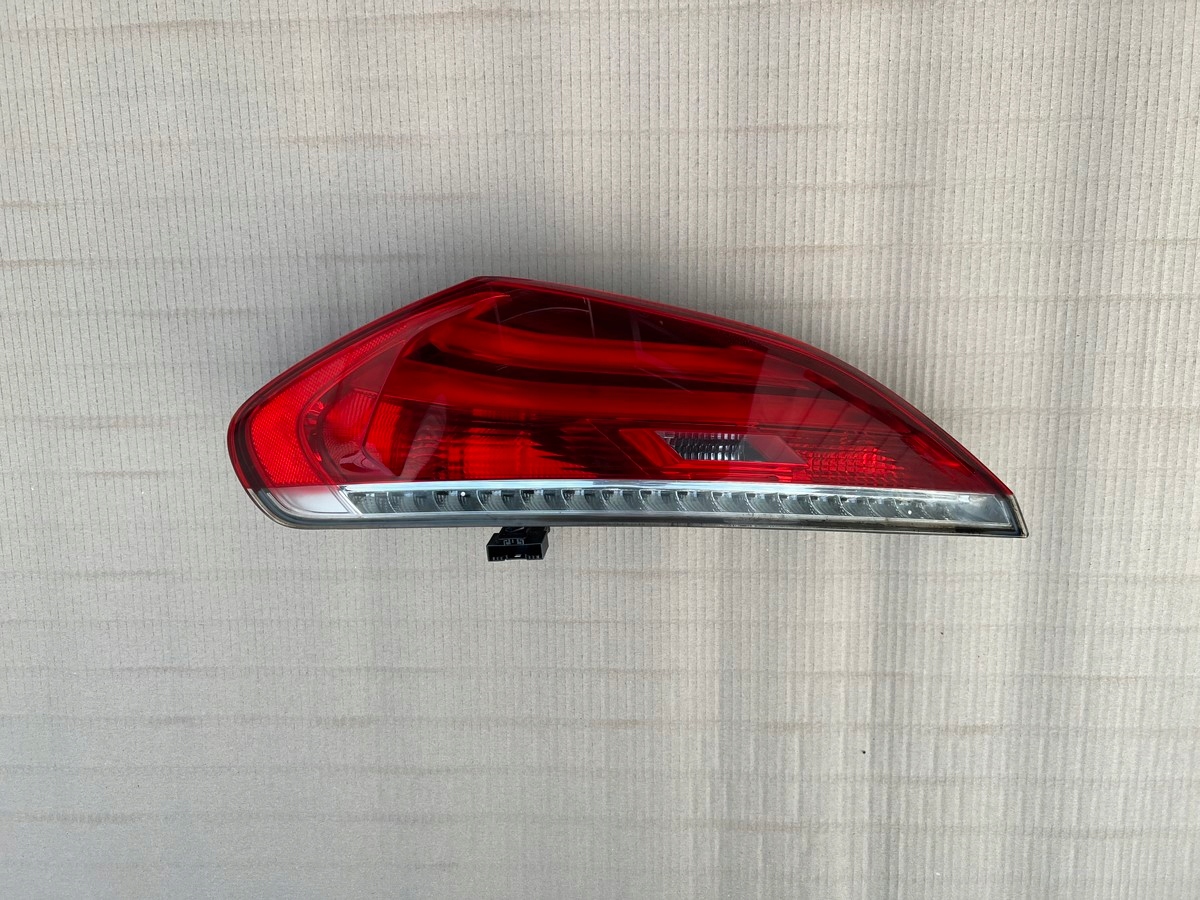 BMW Z4 E89 Rückleuchte 7191775 Rearlamp - Thumbnail 1