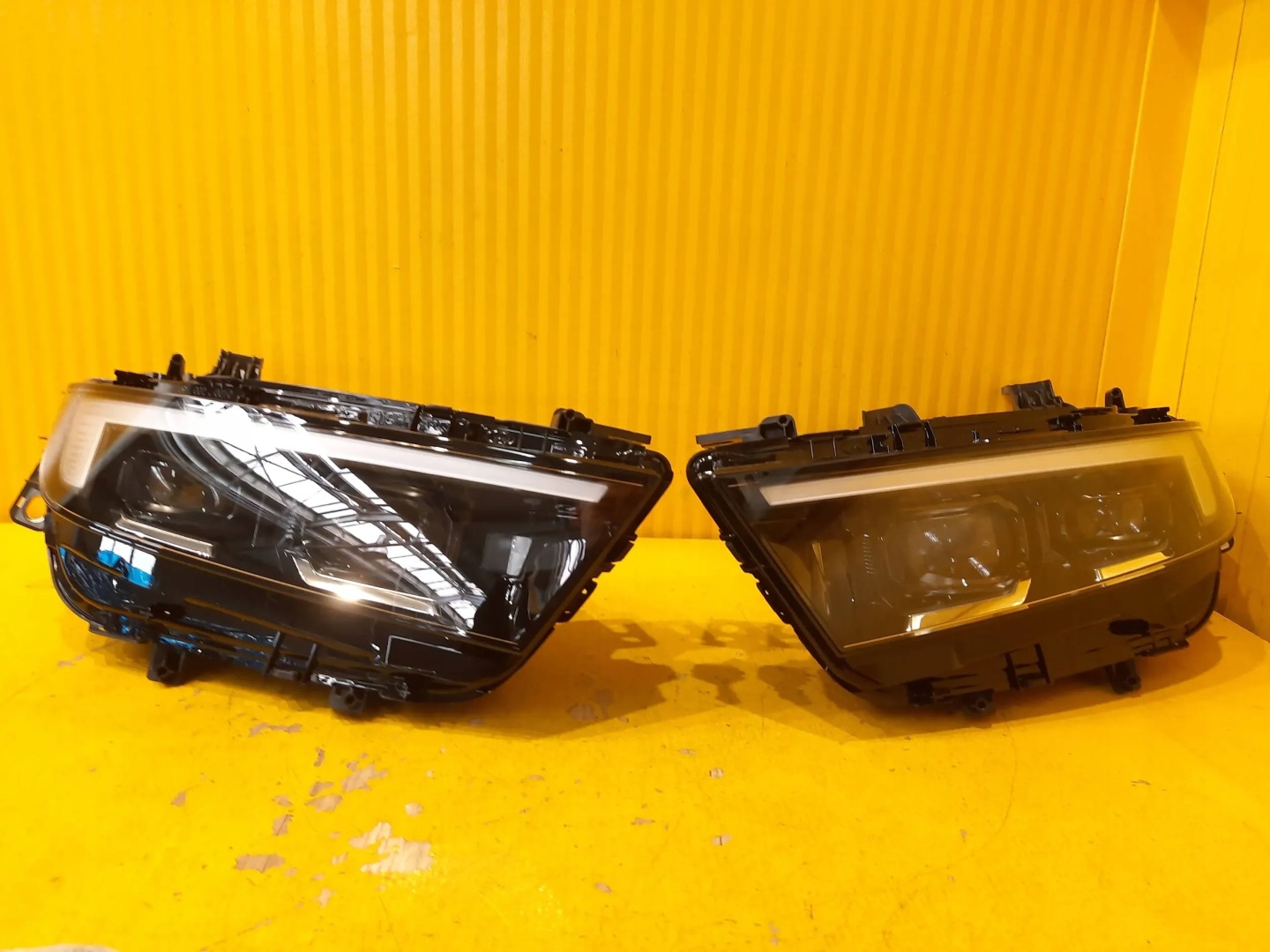 Frontscheinwerfer Opel Astra 98503265 LED Links Scheinwerfer Headlight - Thumbnail 13
