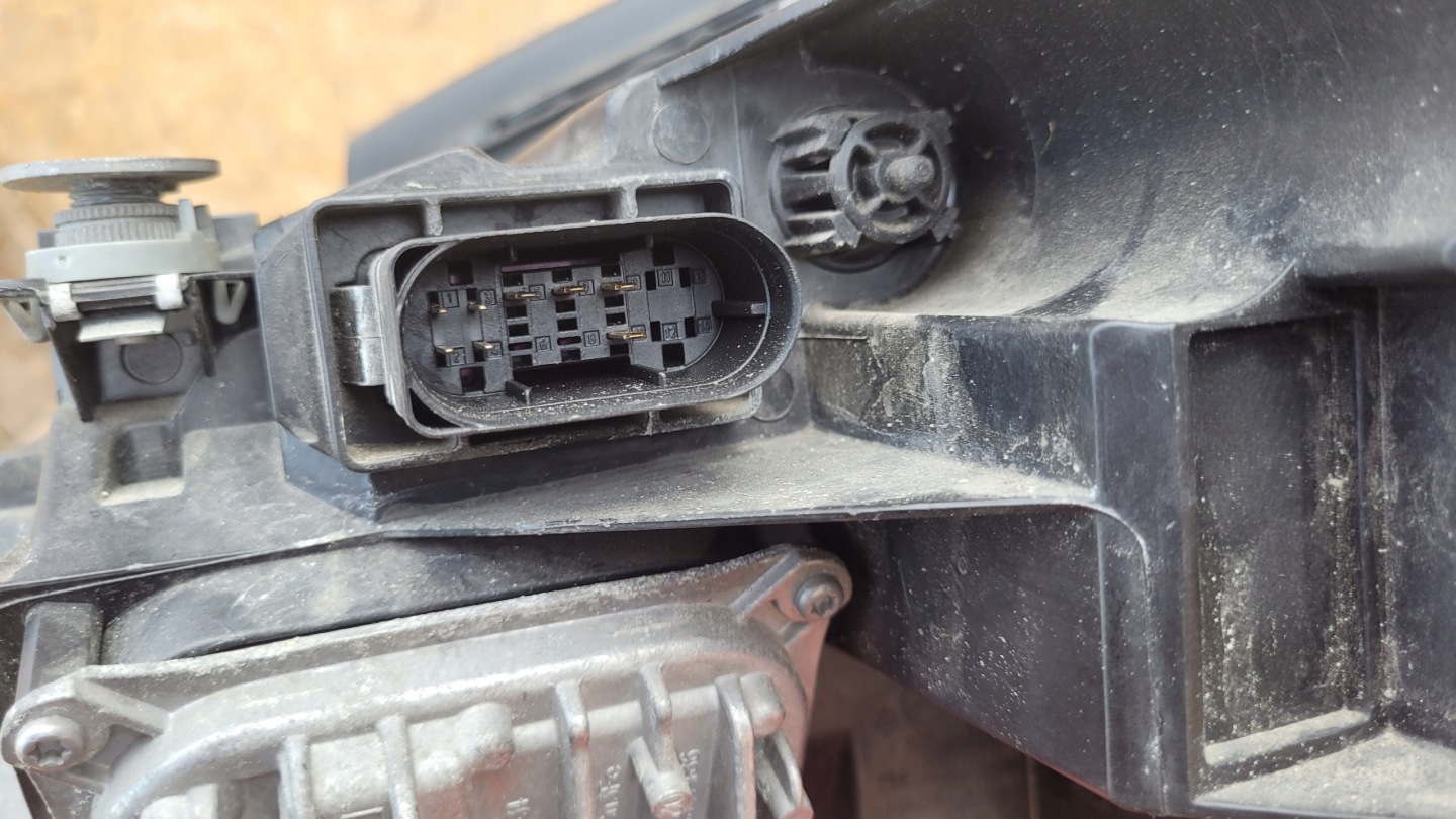 Frontscheinwerfer Mercedes-Benz S-Klasse W222 A2229060802 ILS Rechts Headlight - Thumbnail 7