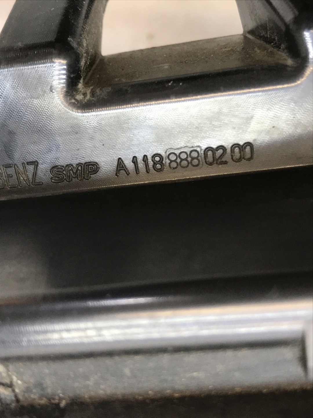 Mercedes-Benz CLA C118 Kühlergrill FRONTGRILL Kühlergitter A1188880200 - Thumbnail 10