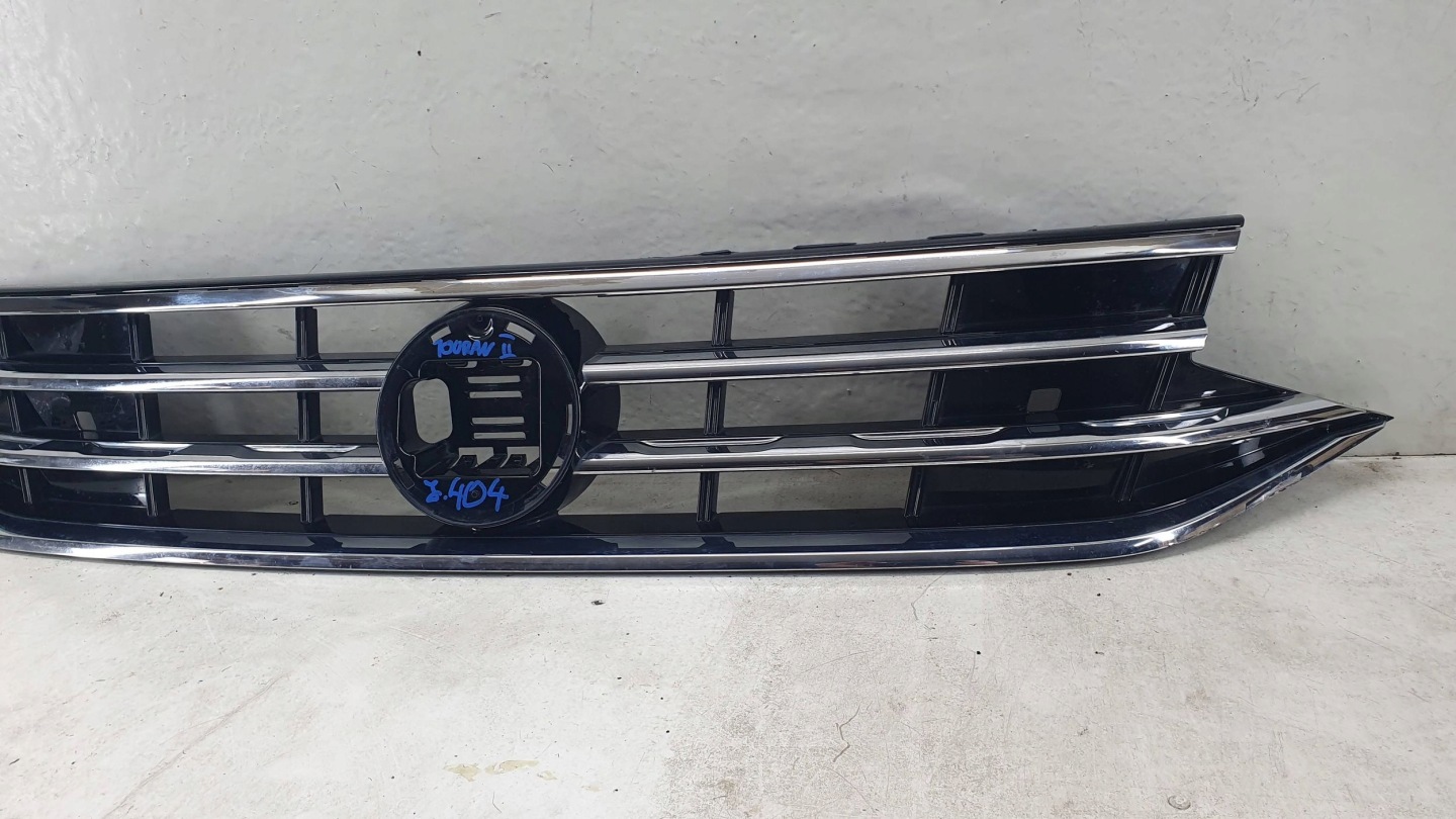 VW Tiguan Kühlergrill FRONTGRILL Kühlergitter 5NA853651BE - Thumbnail 4