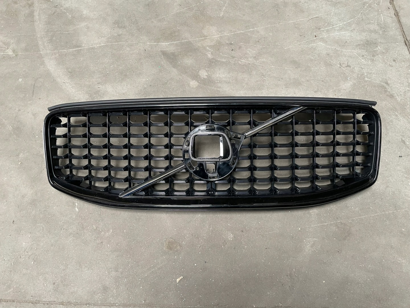 Volvo XC60 Kühlergrill FRONTGRILL Kühlergitter 32291026 - Thumbnail 1