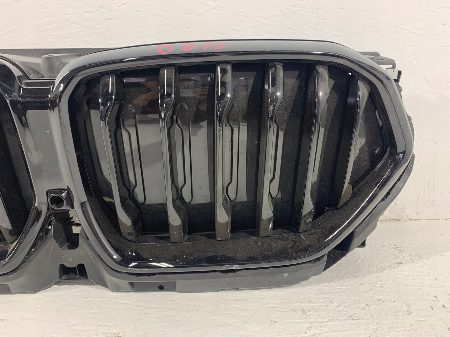 BMW X6 G06 Kühlergrill FRONTGRILL Kühlergitter - Thumbnail 5