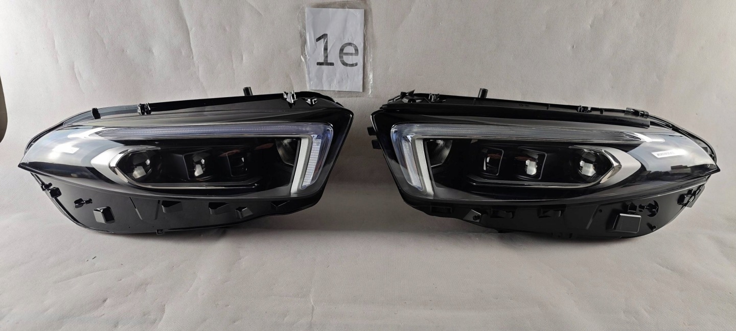 Frontscheinwerfer Mercedes-Benz A-Klasse W177 A1779065600 Multibeam LED Links Headlight - Thumbnail 1