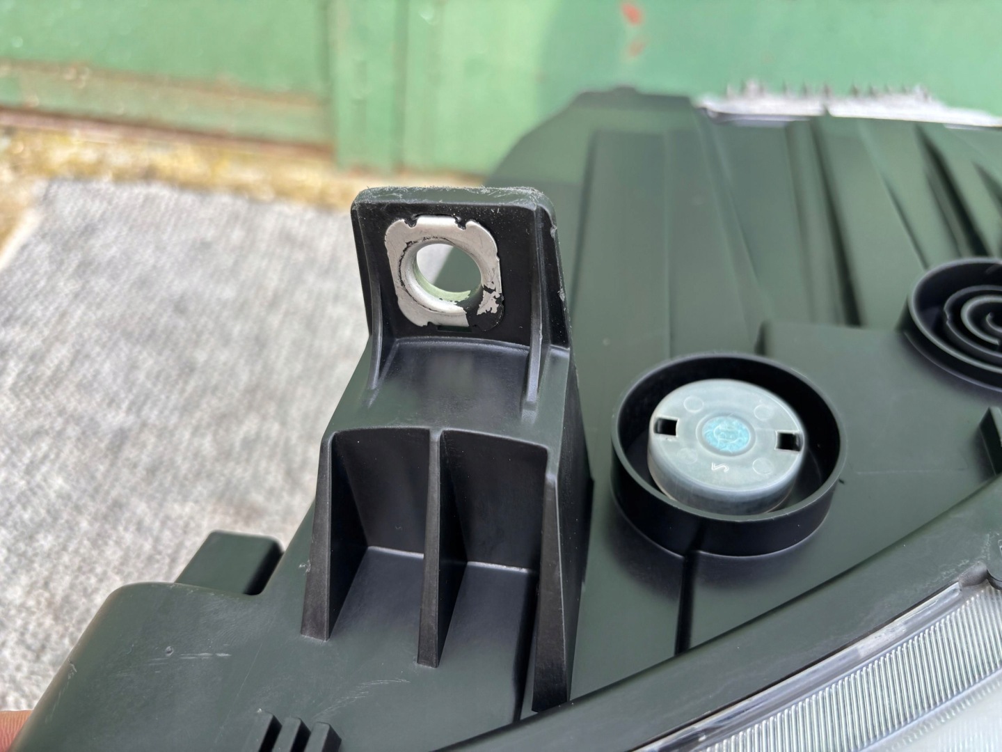 Frontscheinwerfer Mercedes-Benz Sprinter W910 A9109065800 LED Rechts Headlight - Thumbnail 11