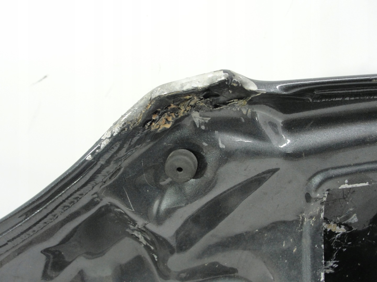 Motorhaube Mercedes-Benz Sprinter W906 Bonnet Hood - Thumbnail 9