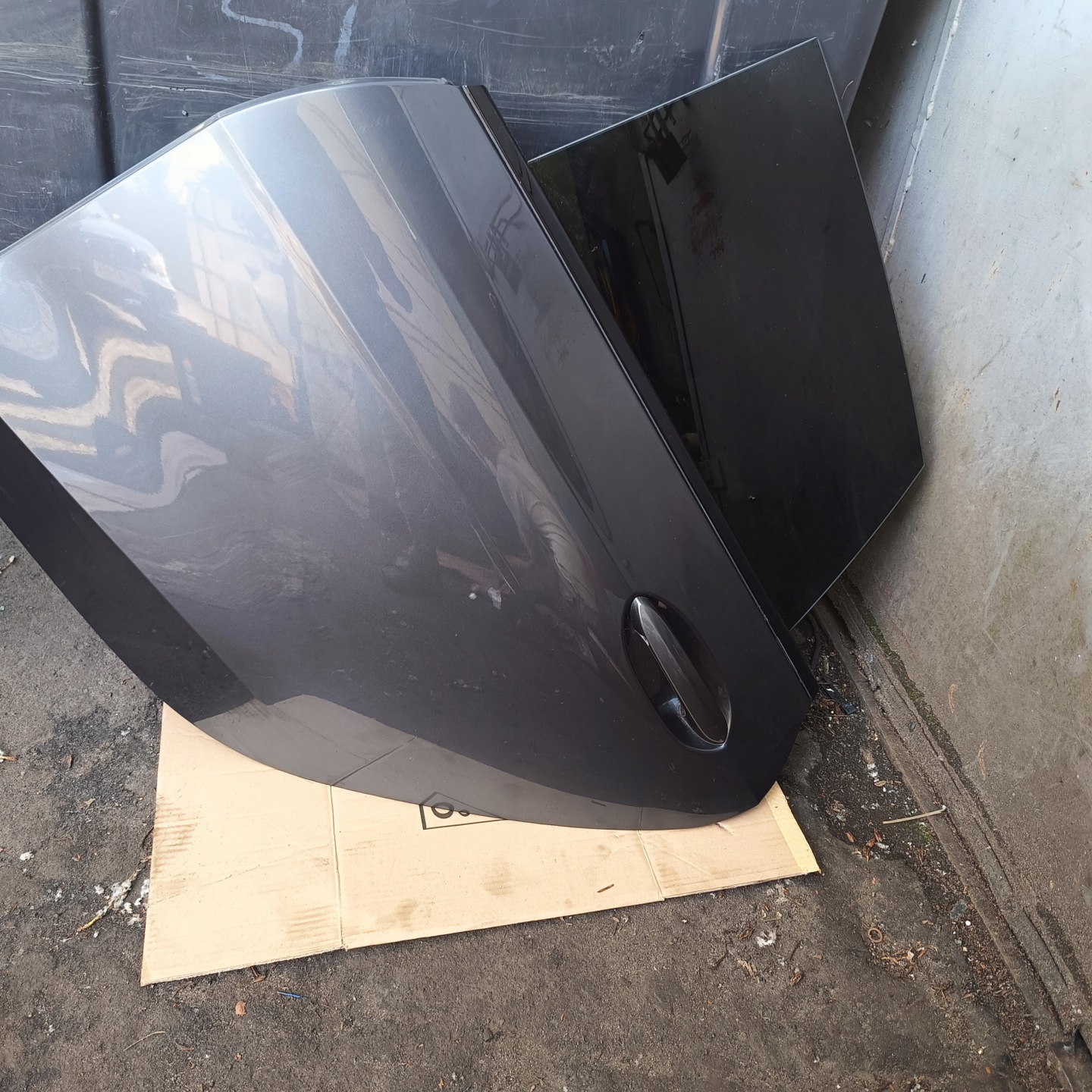 BMW 2 F44 Tür Hinten Links Coupe Door Porta Porte - Thumbnail 11