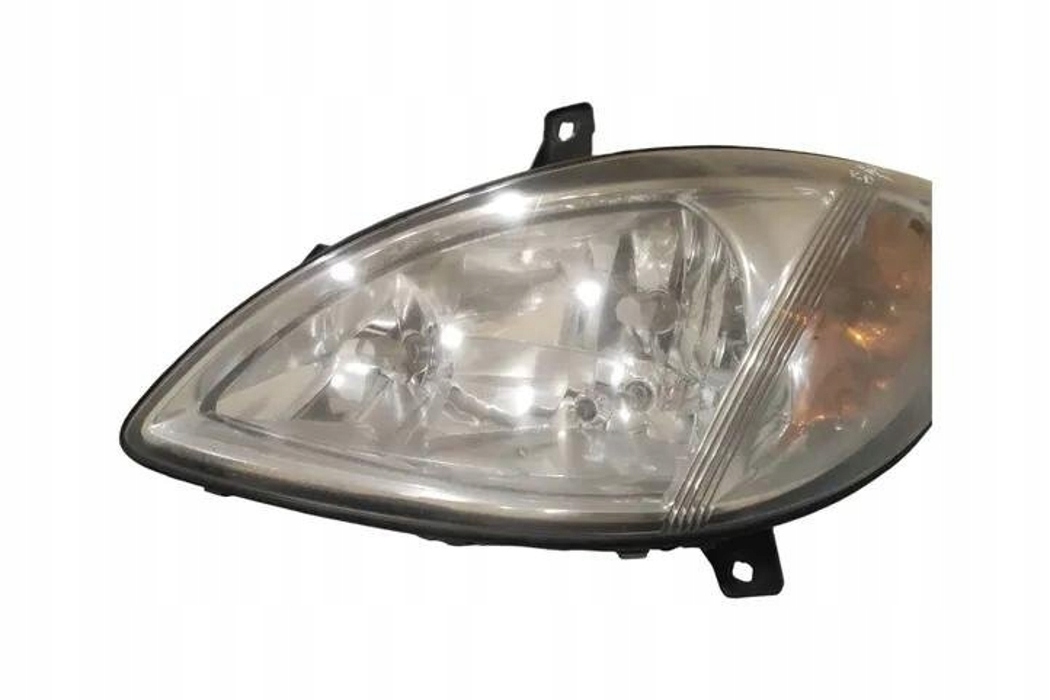 Frontscheinwerfer Mercedes-Benz Vito W639 LED Links Scheinwerfer Headlight - Thumbnail 9