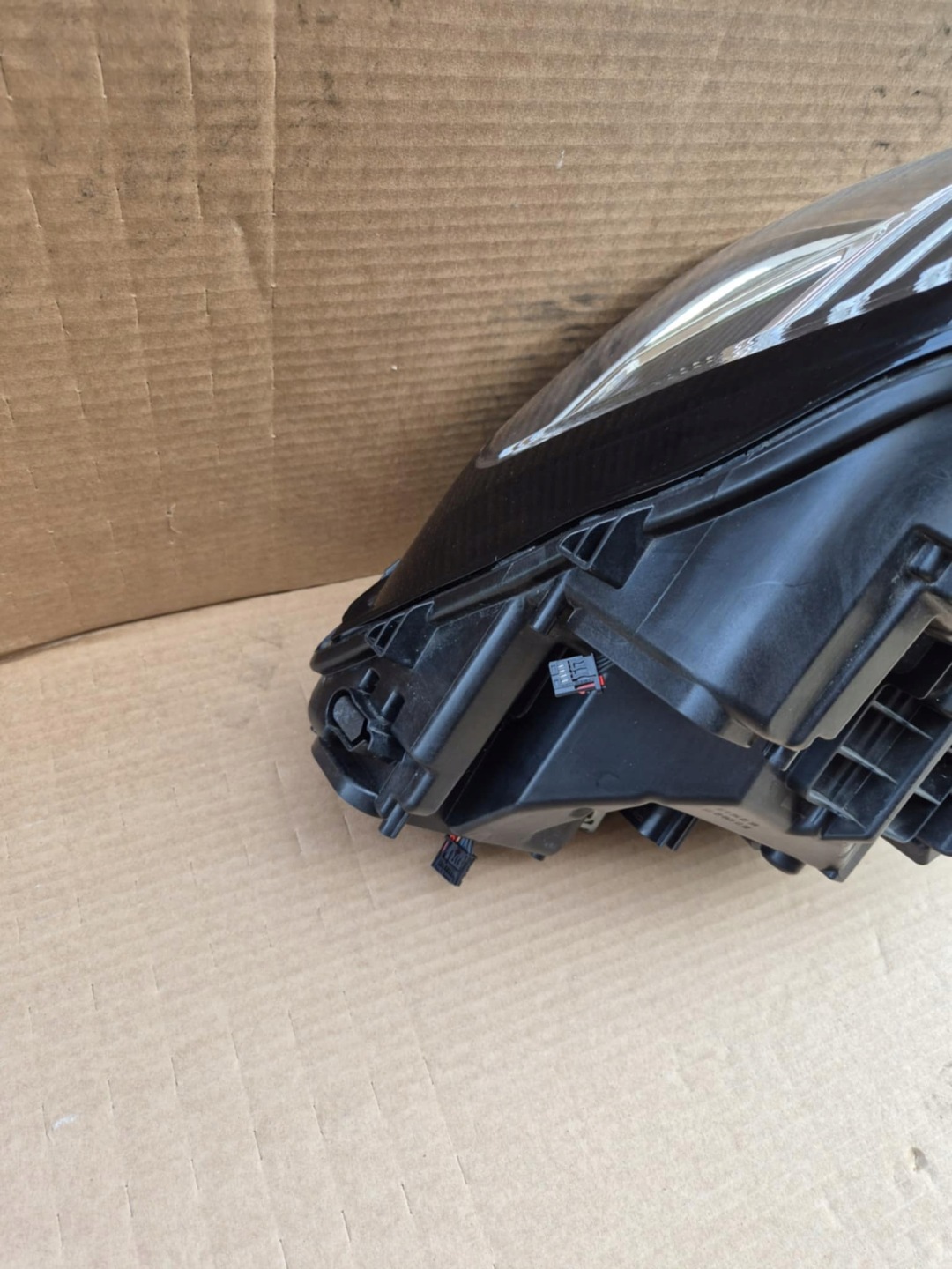Frontscheinwerfer Audi e-tron 4KE941040 LED Rechts Scheinwerfer Headlight - Thumbnail 12