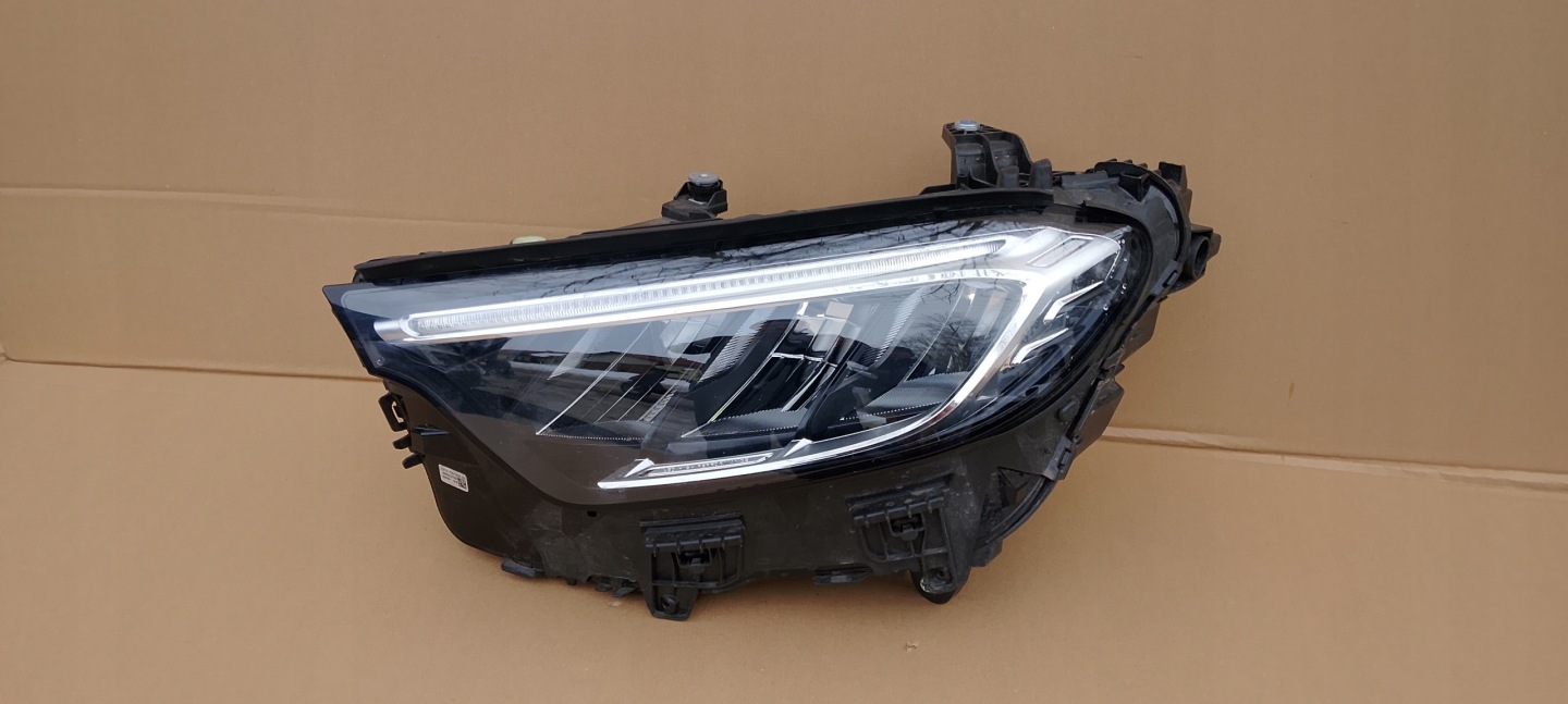 Frontscheinwerfer Mercedes-Benz GLC W254 A2549063702 LED Links Headlight - Thumbnail 9