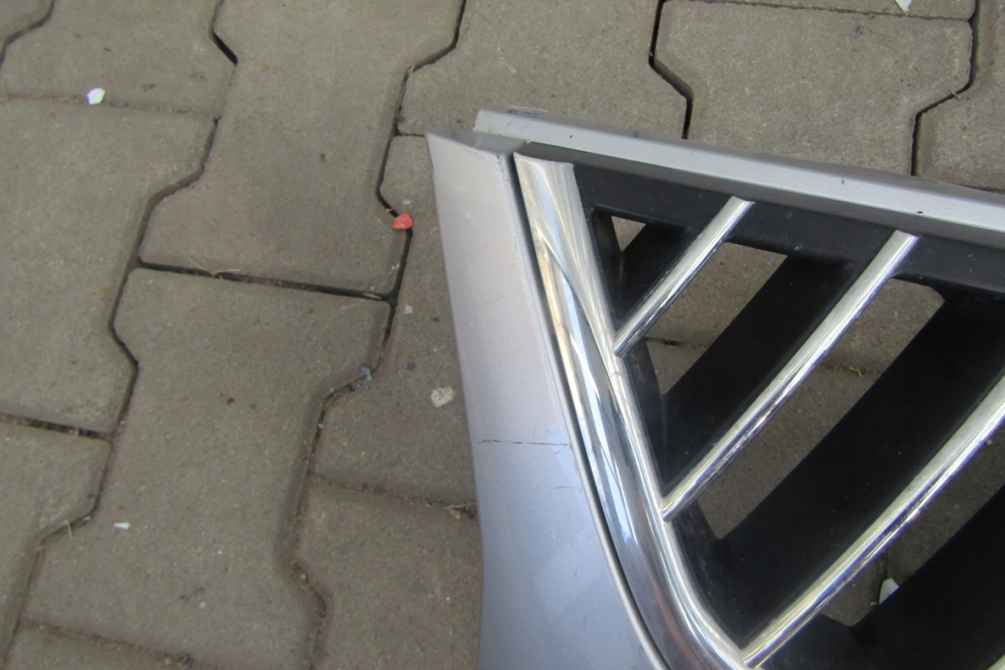 Mitsubishi L200 K60T Kühlergrill FRONTGRILL Kühlergitter - Thumbnail 11