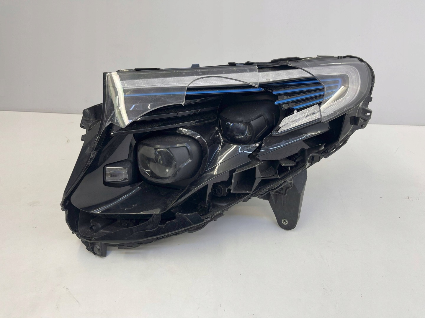 Frontscheinwerfer Mercedes-Benz EQC N293 A2939067500 LED Links Headlight - Thumbnail 1