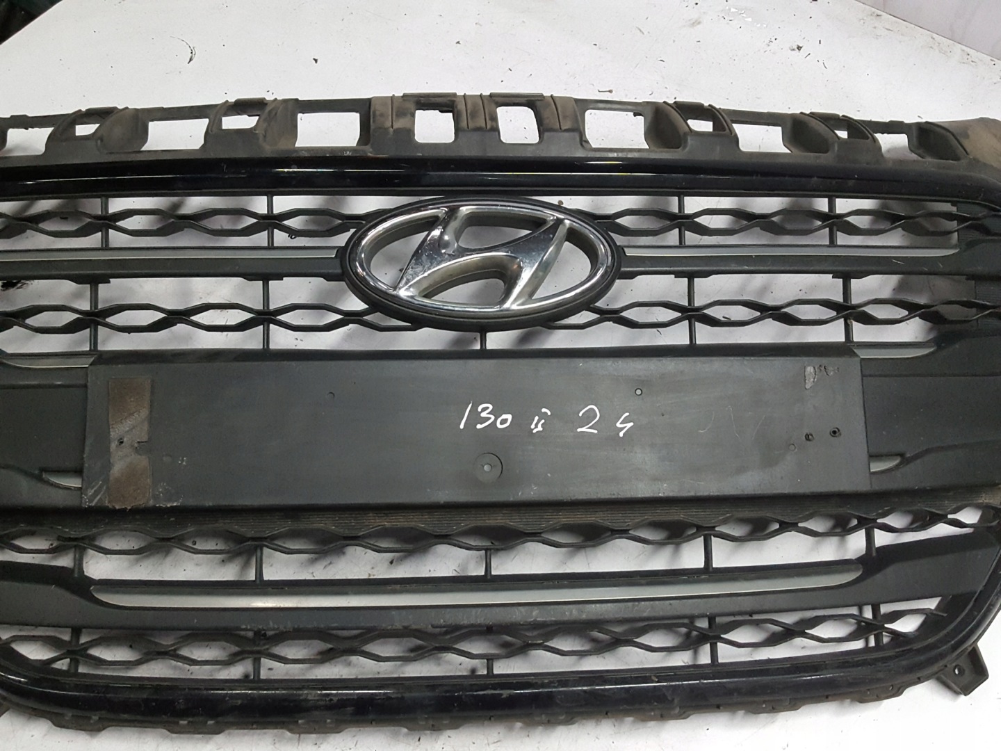 Hyundai i30 FDH Kühlergrill FRONTGRILL Kühlergitter - Thumbnail 4