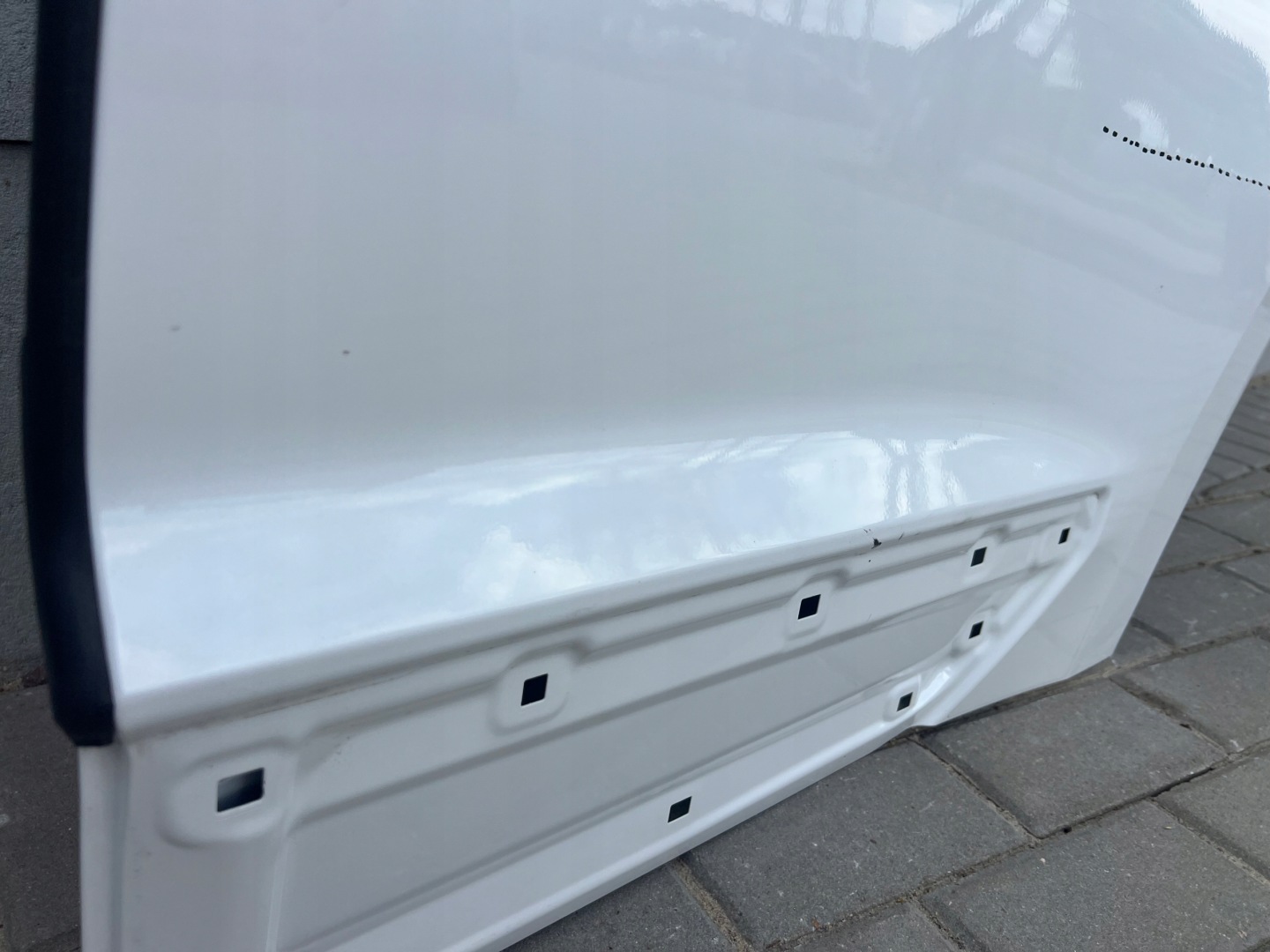Kia Niro SG2 Tür Hinten Links Door Porta Porte - Thumbnail 12