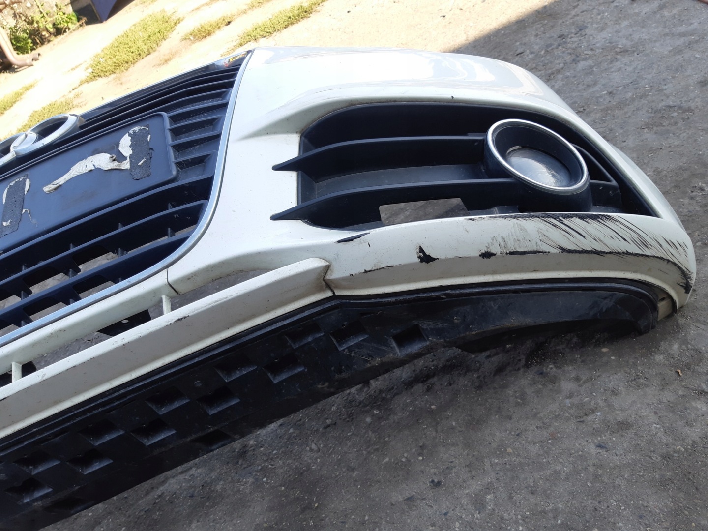 Motorhaube Audi A1 8X Bonnet Hood - Thumbnail 8